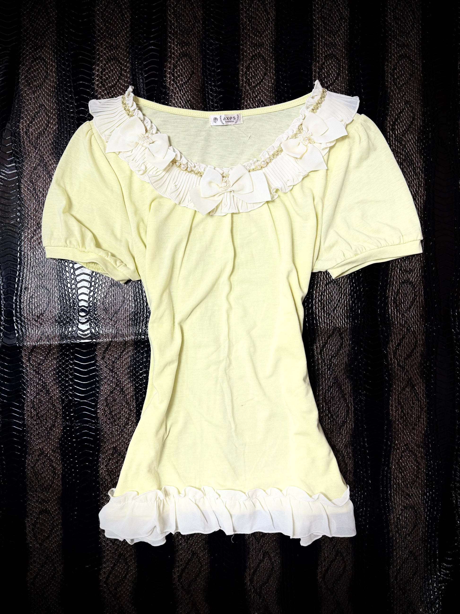 B2V AXES FEMME 01 ༒
