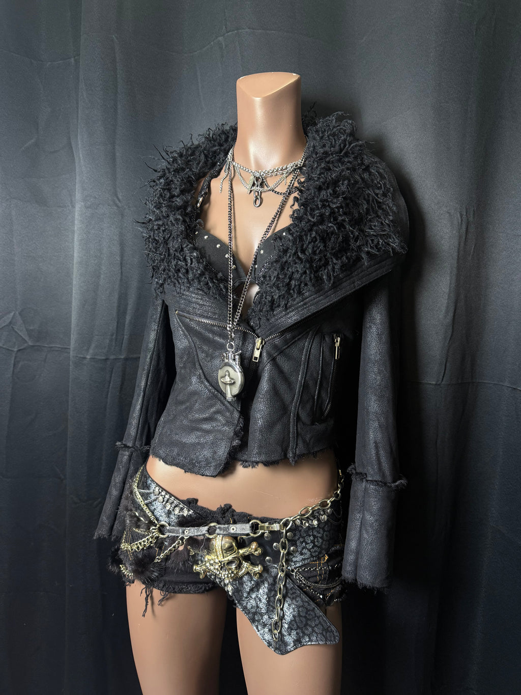 B2V-AFTERNOON JACKET ༒