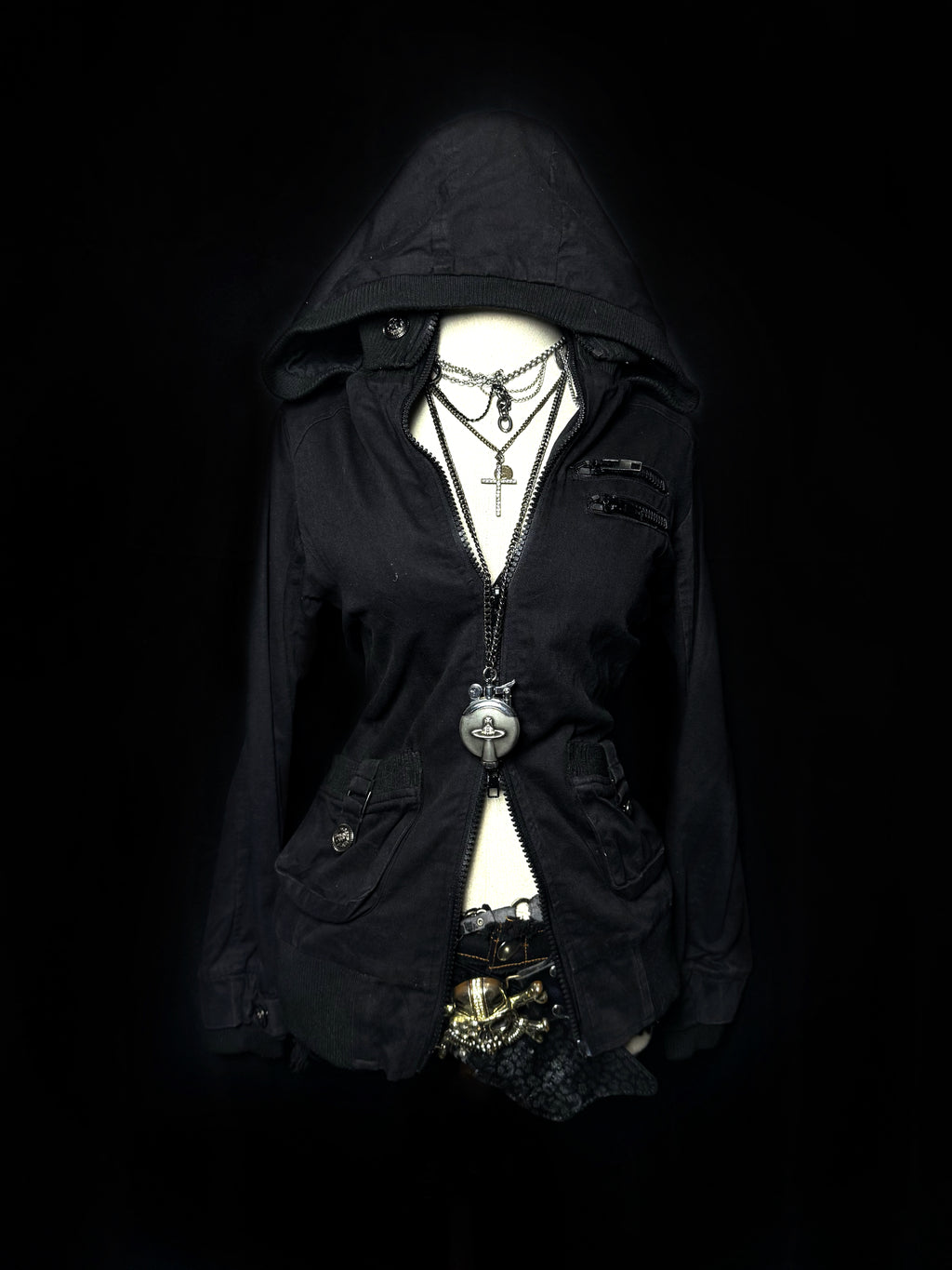 B2V-GRIL JACKET༒