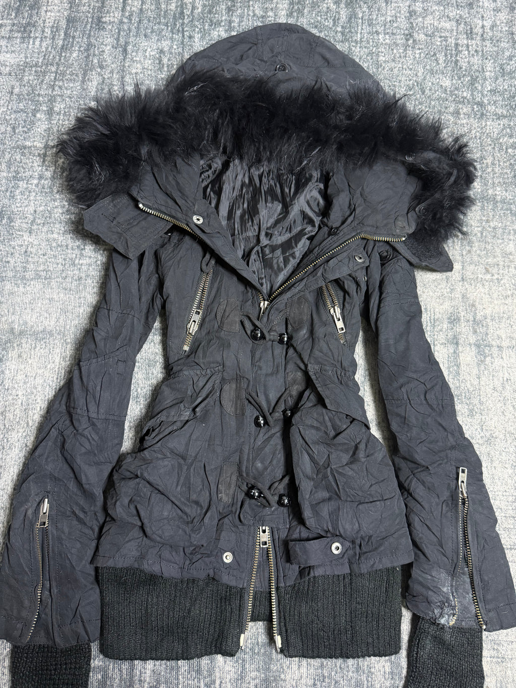 B2V- SLY JACKET(01)༒