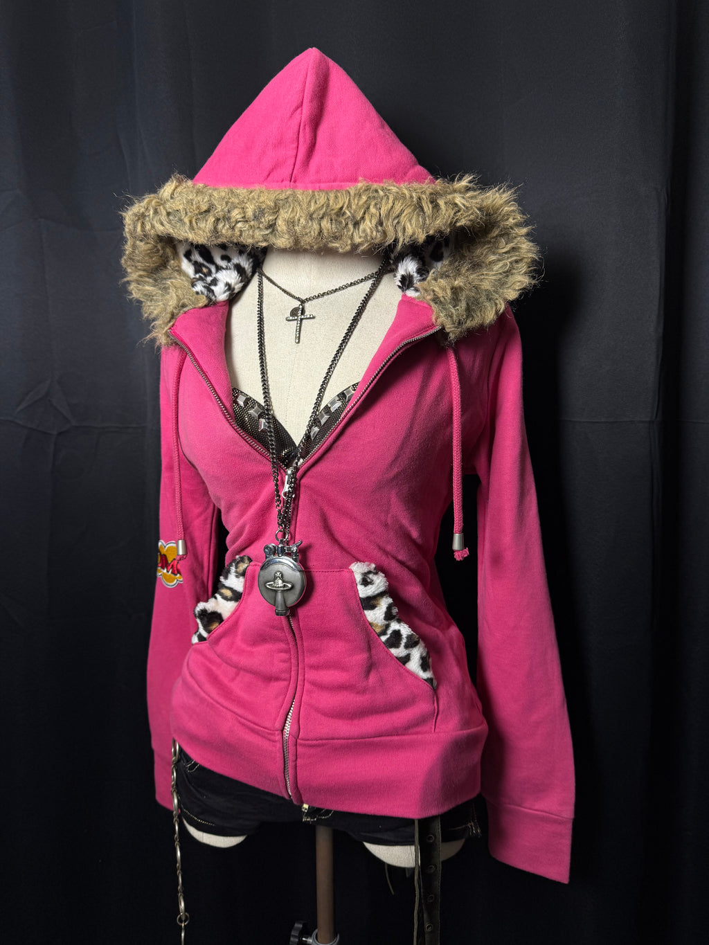 B2V- COLZA HOODIE༒