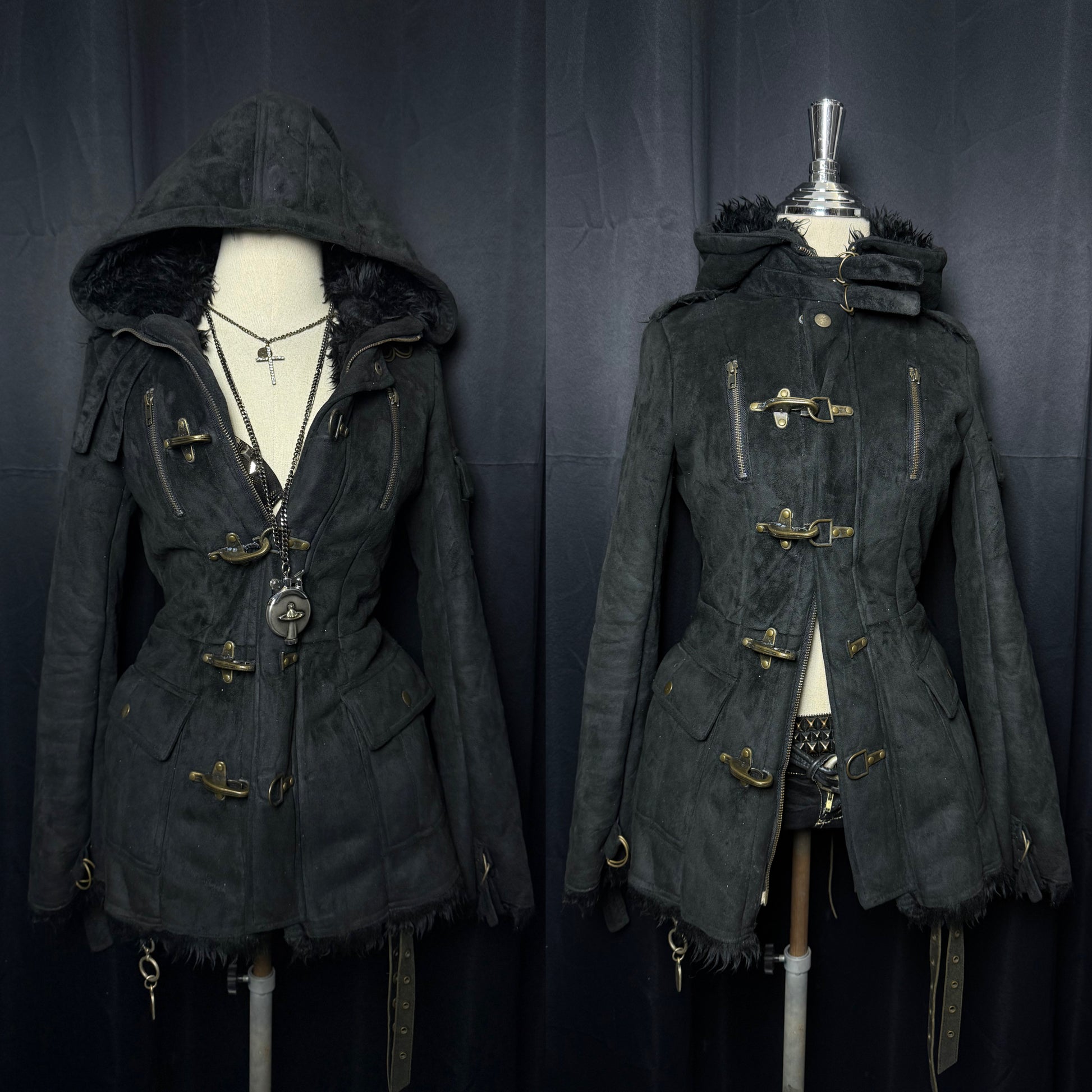 B2V-EGOIST JACKET༒