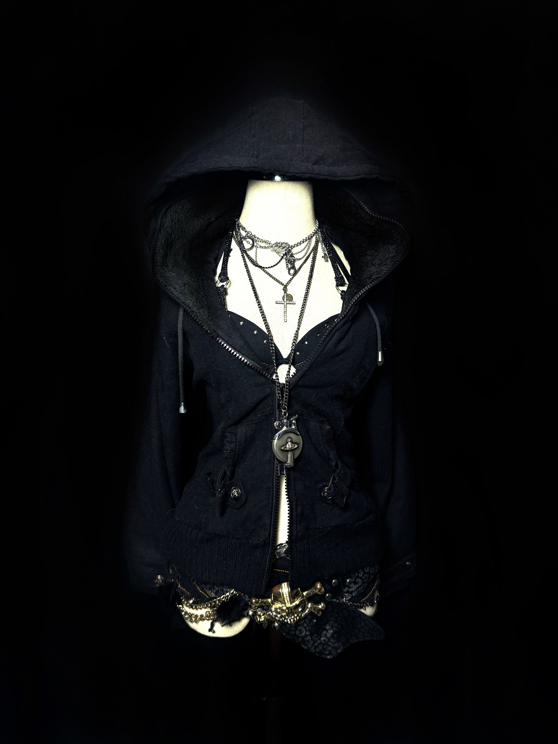 B2V-INGNI JACKET༒