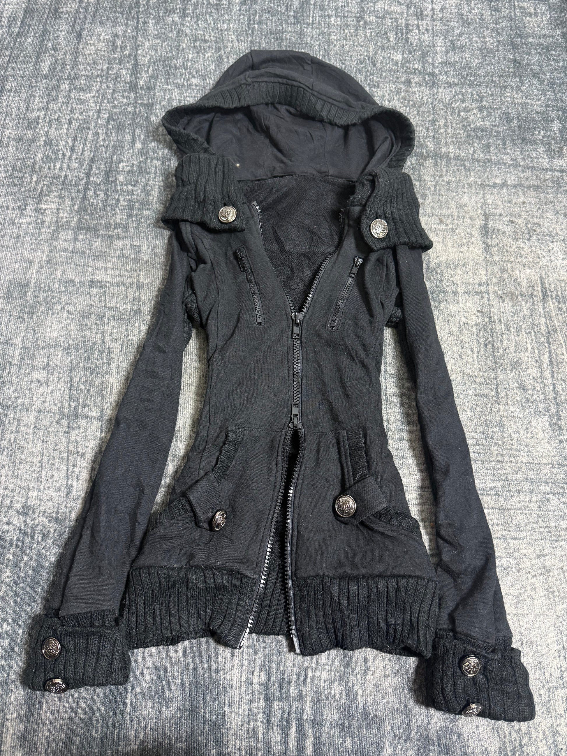 B2V-PRIVATE BEACH HOODIE༒