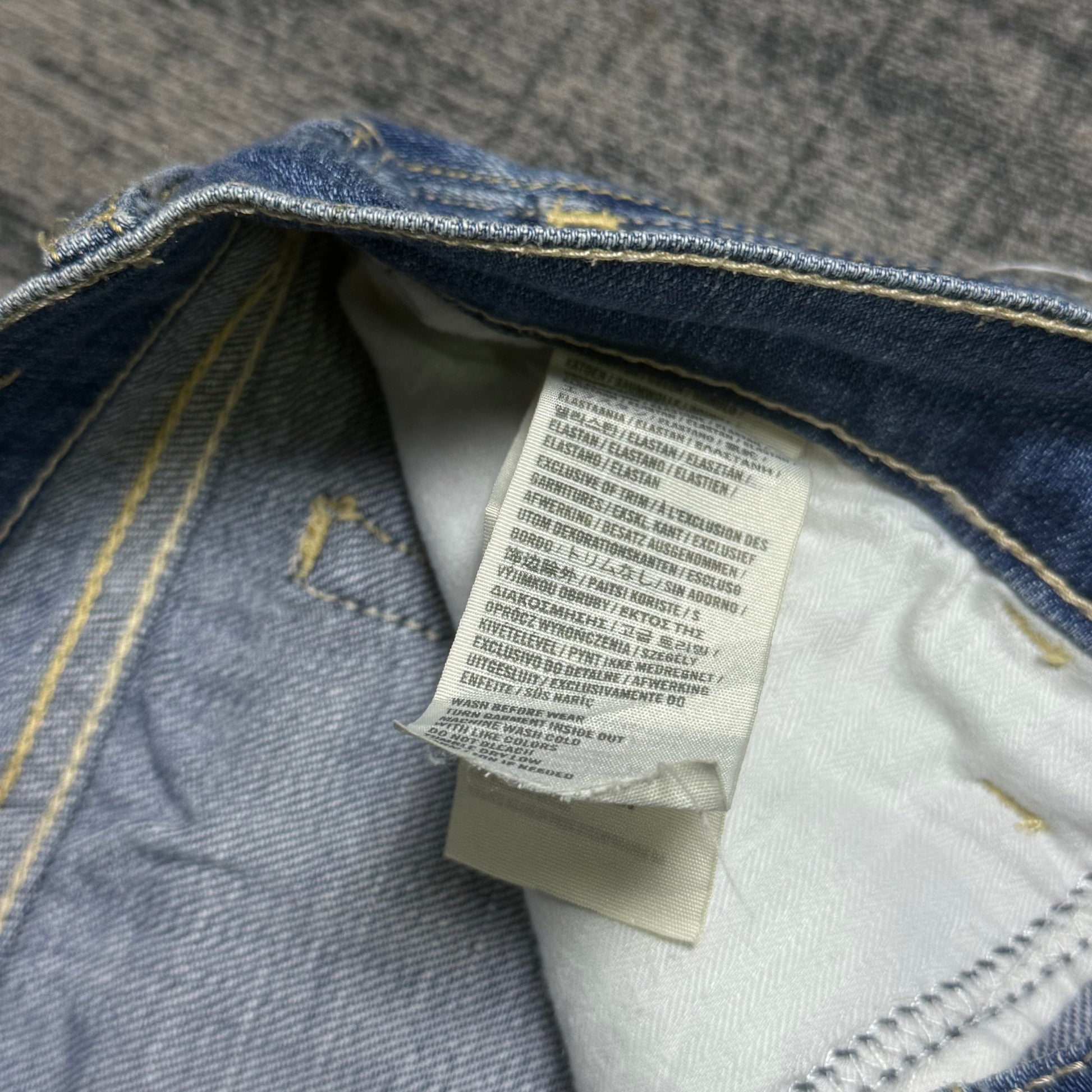 B2V-HOLLISTER SHORT༒ SS33