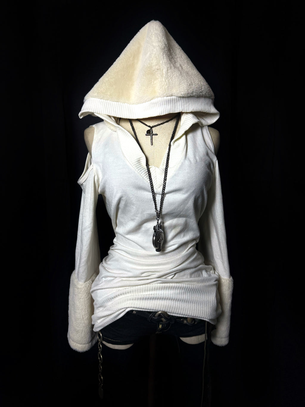 B2V-ME JANE HOODIE ༒