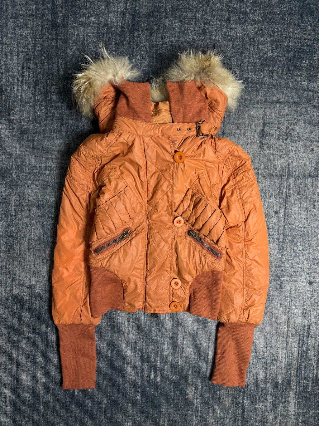 B2V MOUSSY JACKETS ༒