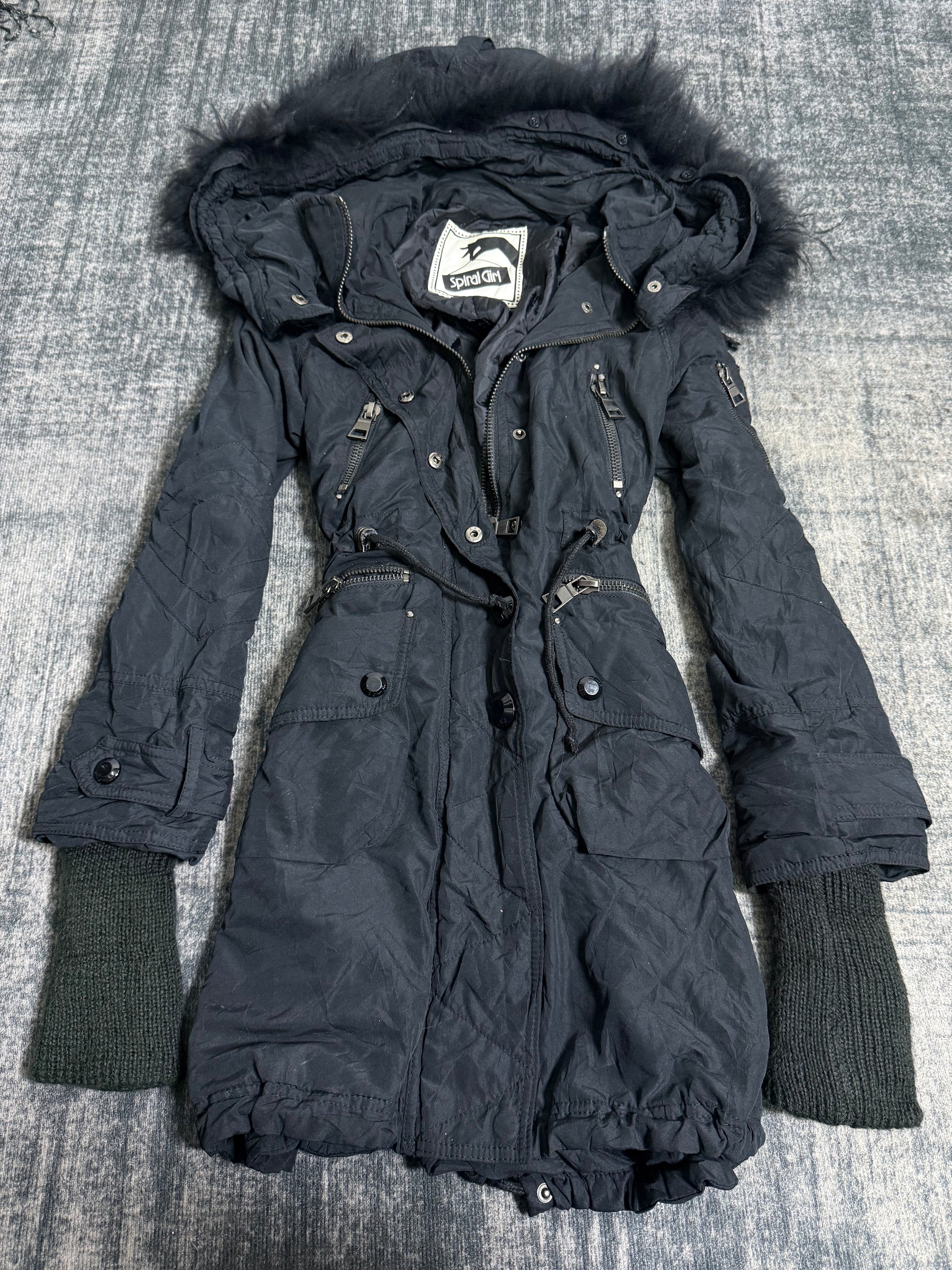 B2V- SPIRAL GIRL JACKET༒