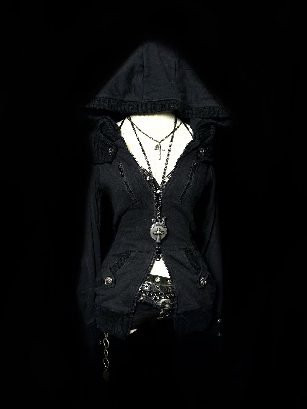 B2V-PRIVATE BEACH JACKET༒