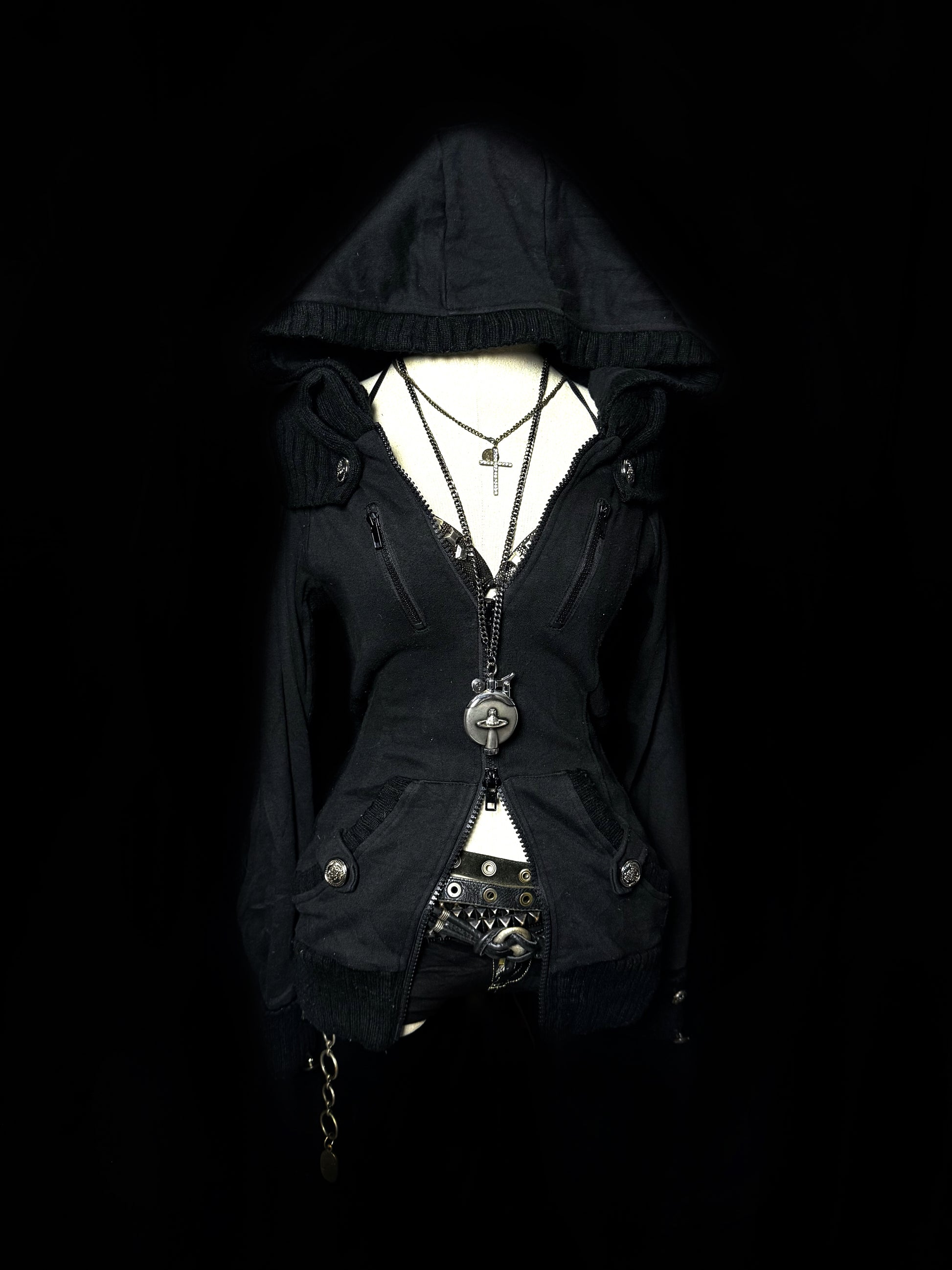 B2V-PRIVATE BEACH JACKET༒