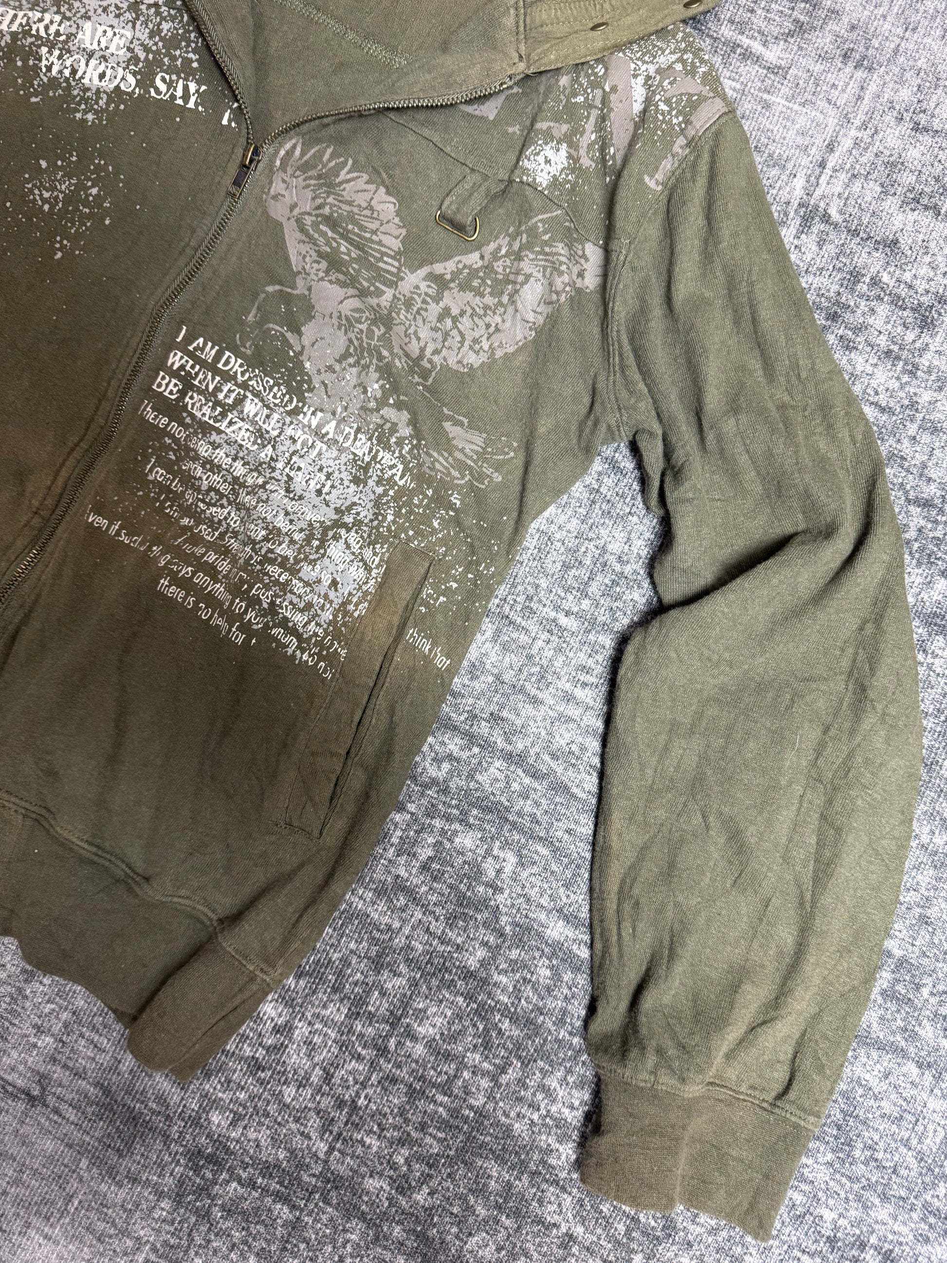 VINTAGE HOODIE ༒