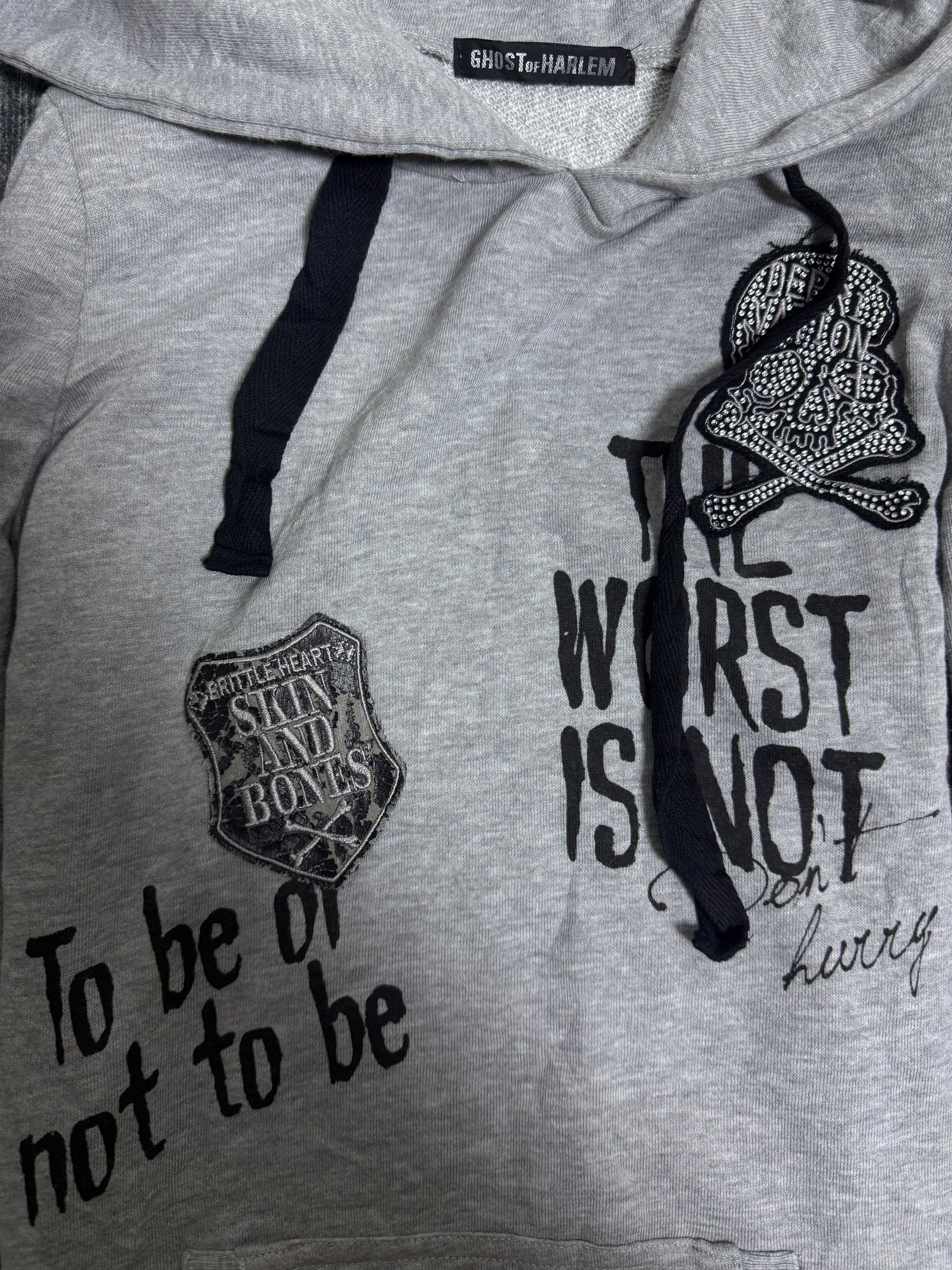 ༒GHOST OF HARLEM༒