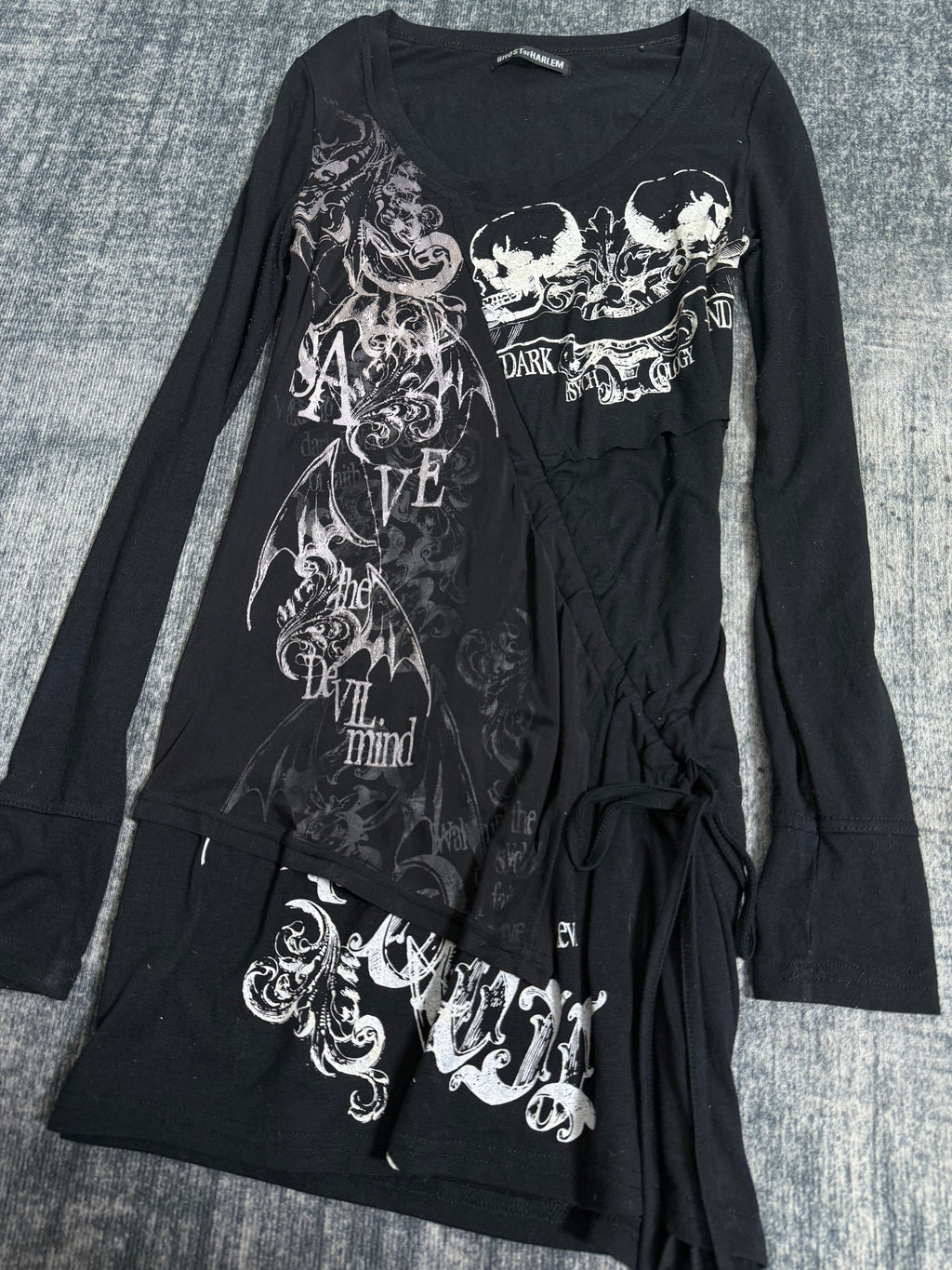 ༒GHOST OF HARLEM༒