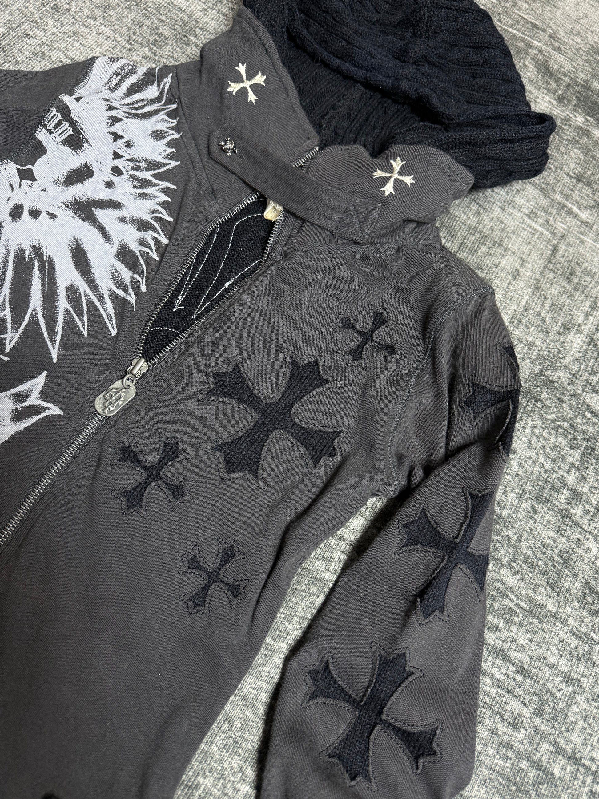 GLITZ JACKET ༒
