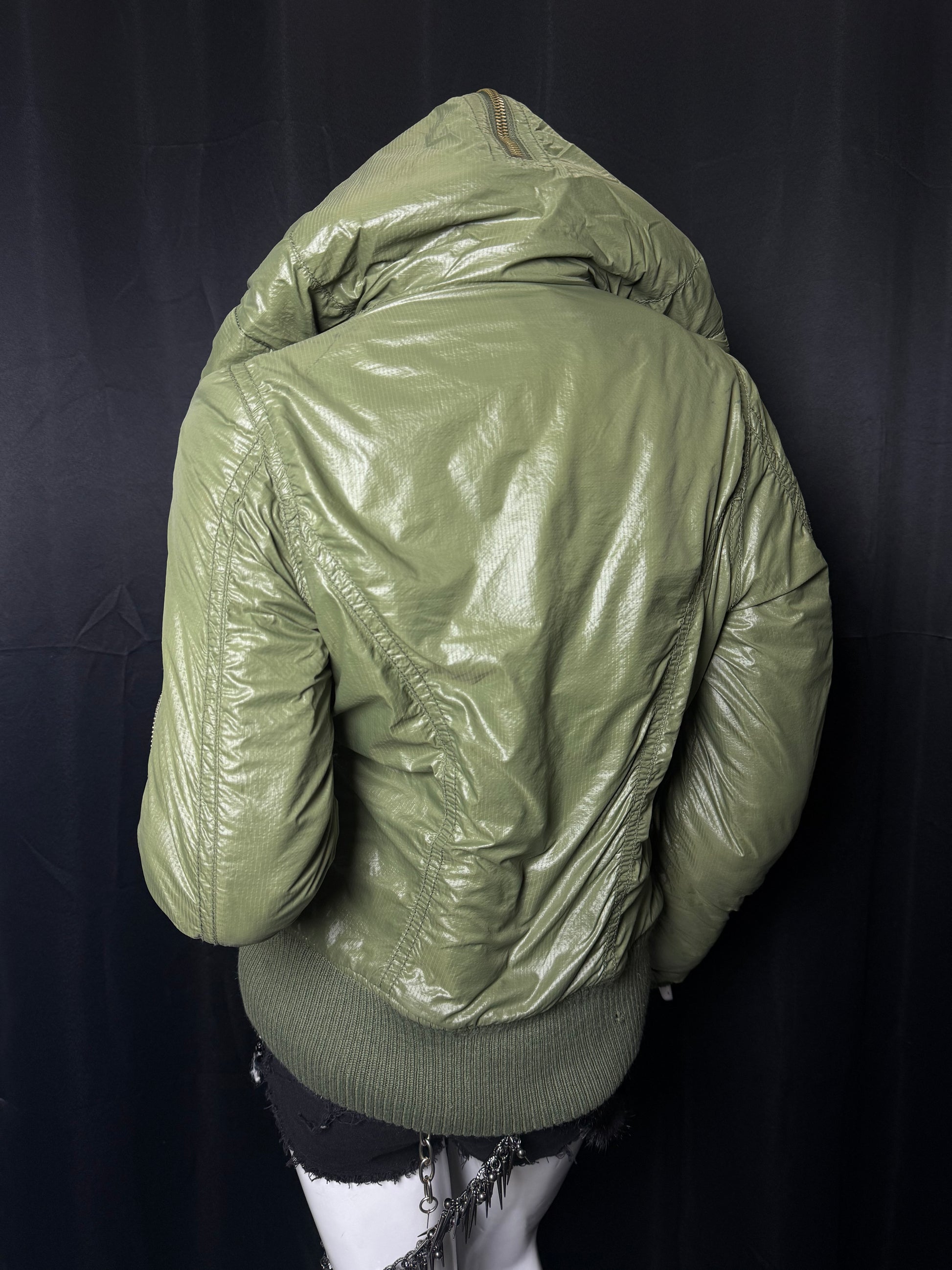 B2V- MOSSY JACKET༒