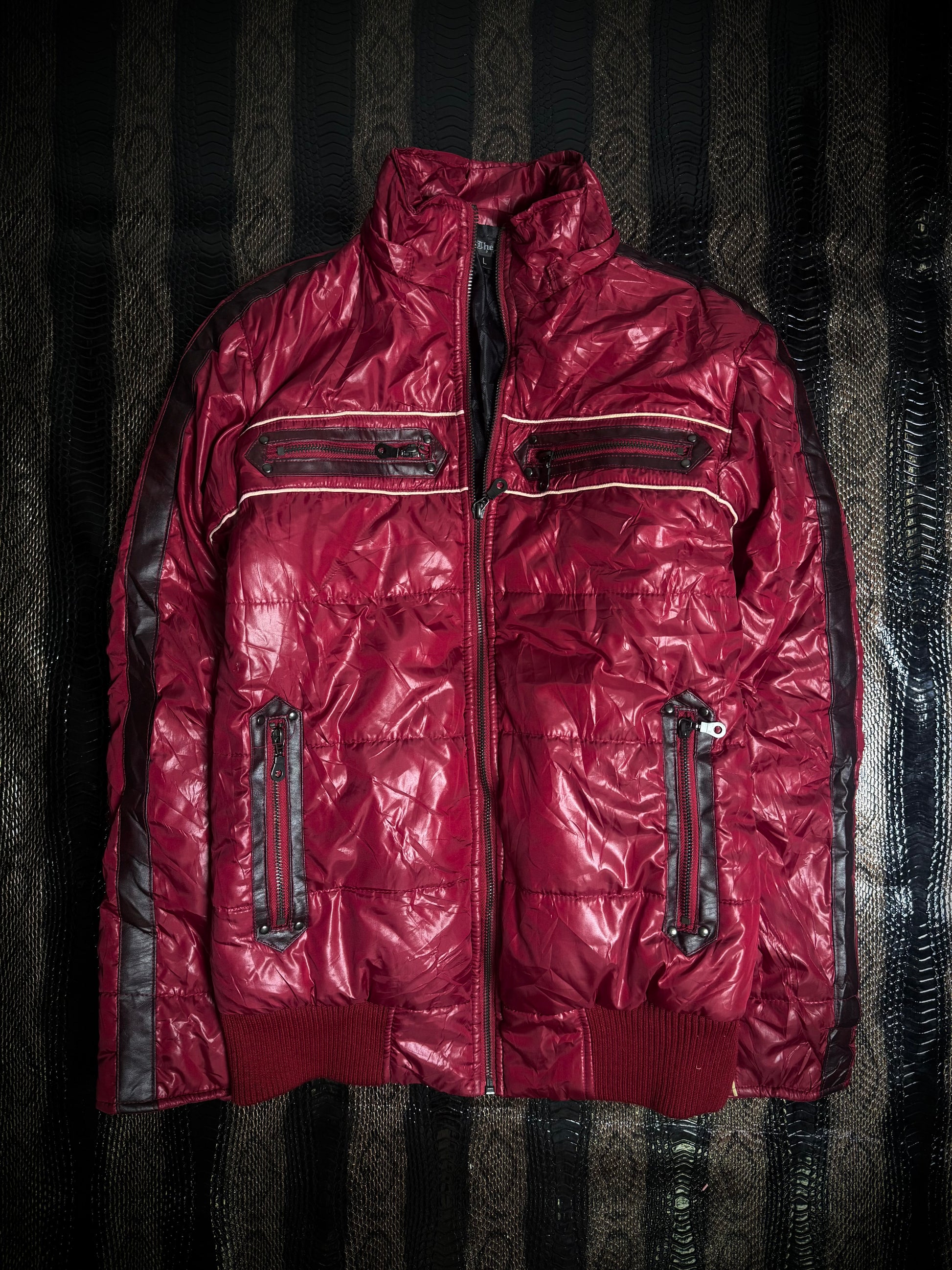 ༒IN THE ATTIC JACKET(1)༒