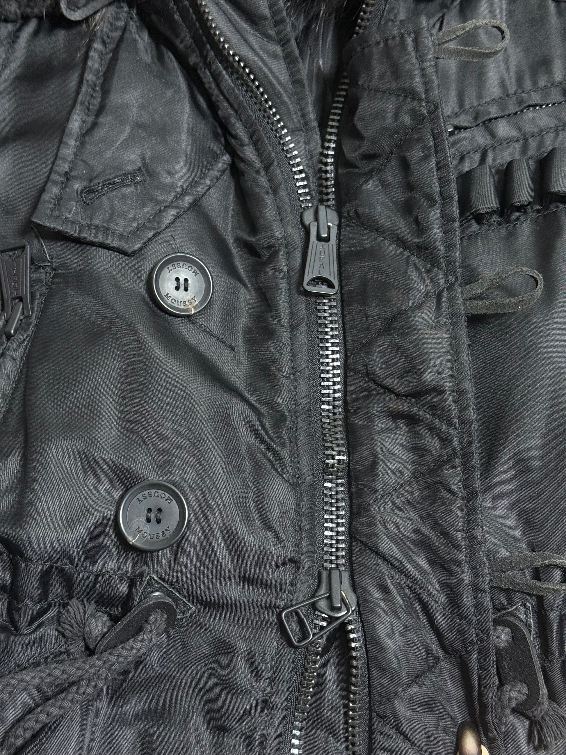 B2V- MOSSY JACKET༒