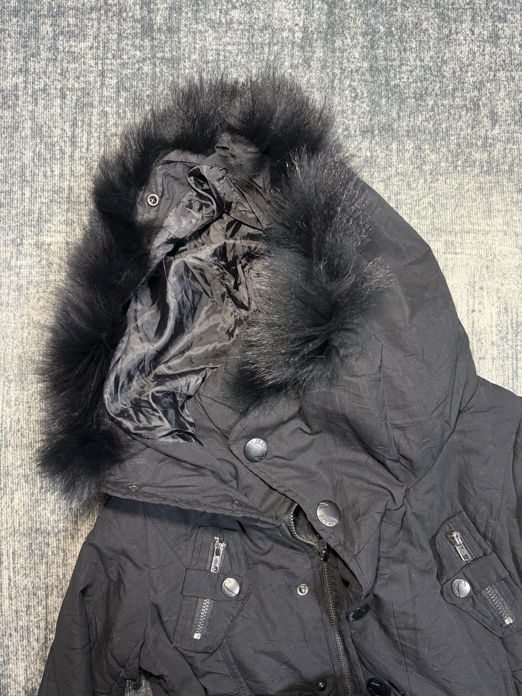 B2V- SCOOPY JACKET ༒