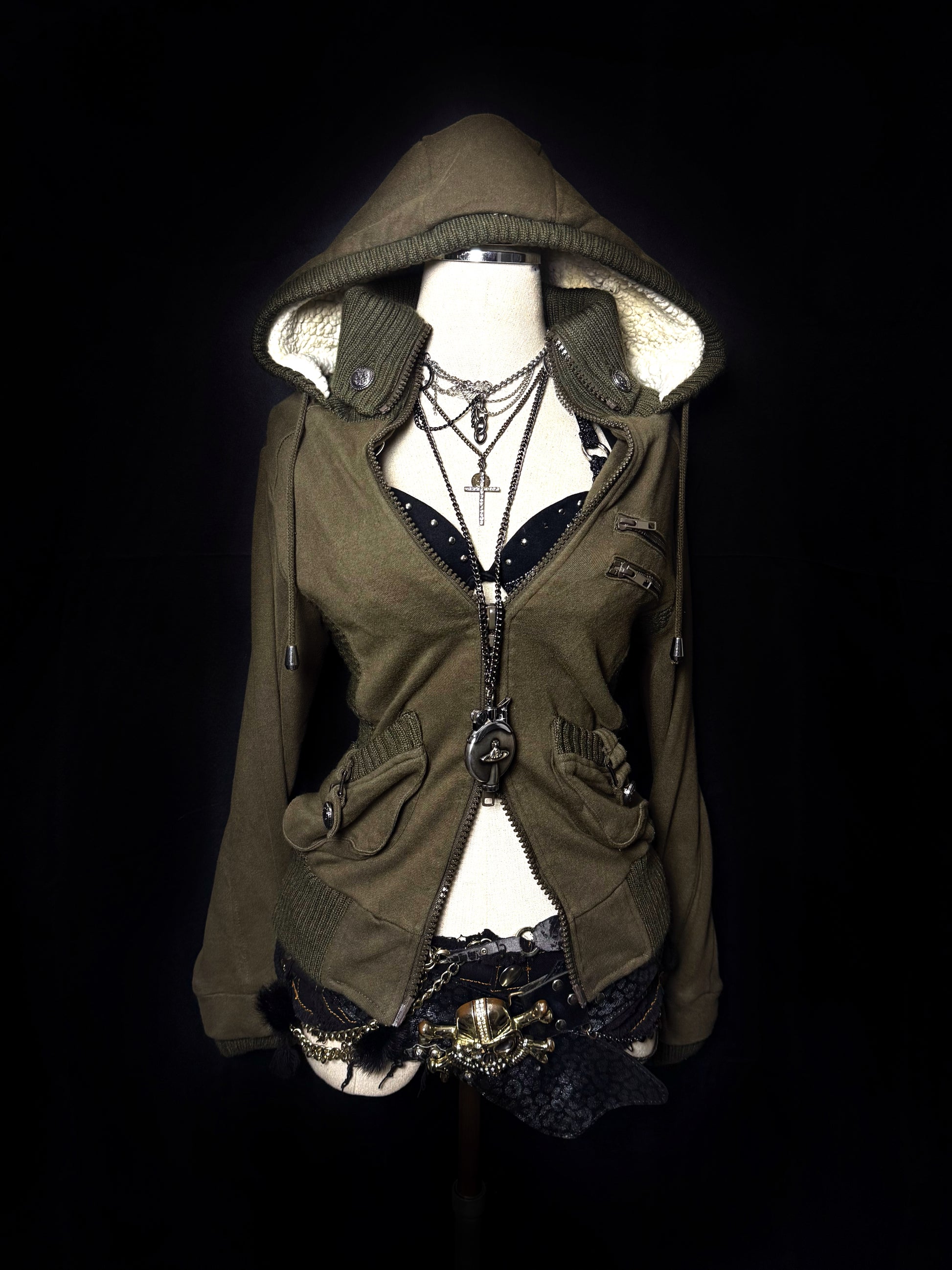 B2V-INGNI JACKET༒