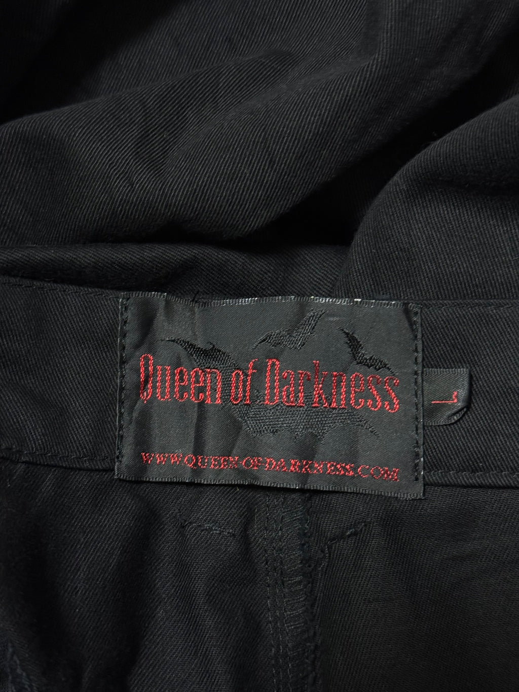 ༒QUEEN OF DARKNESS ༒