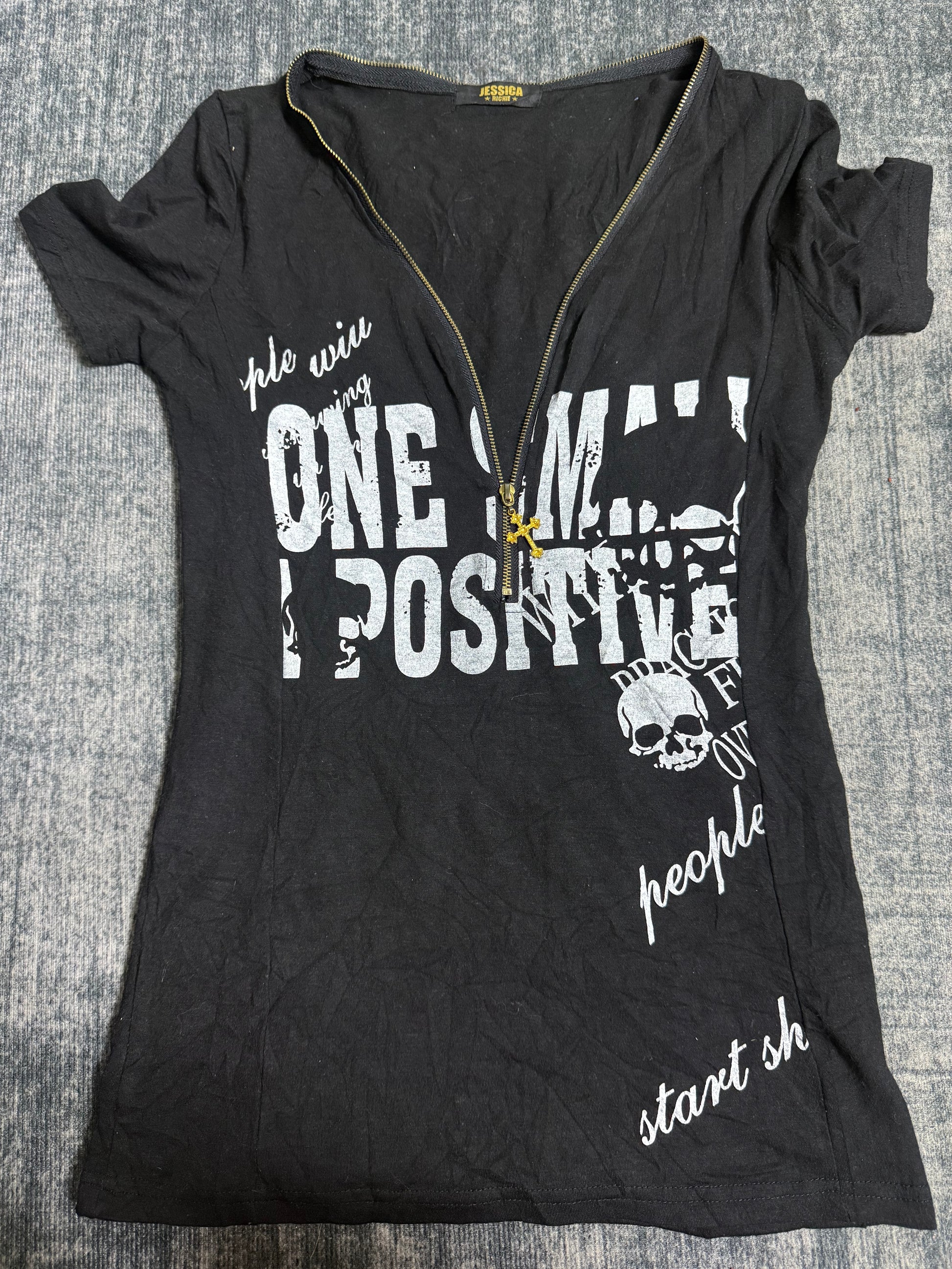 B2V-JISSICA SHIRT༒