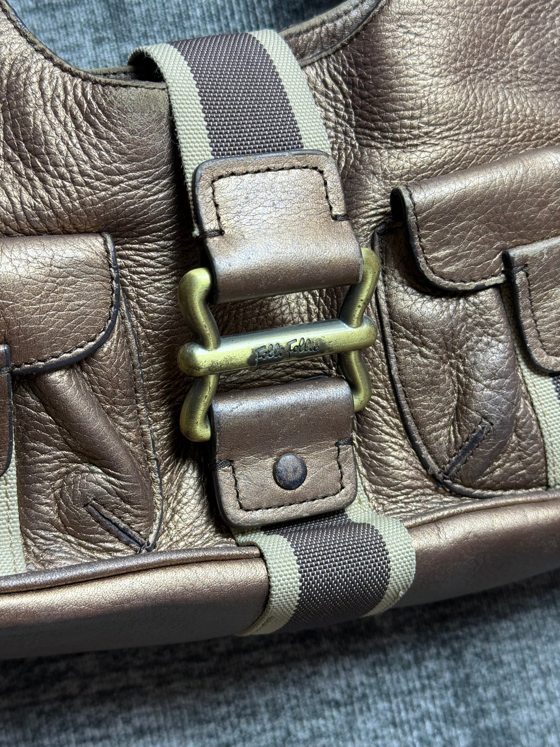 FOLIFOLIE SHOULDER BAG
