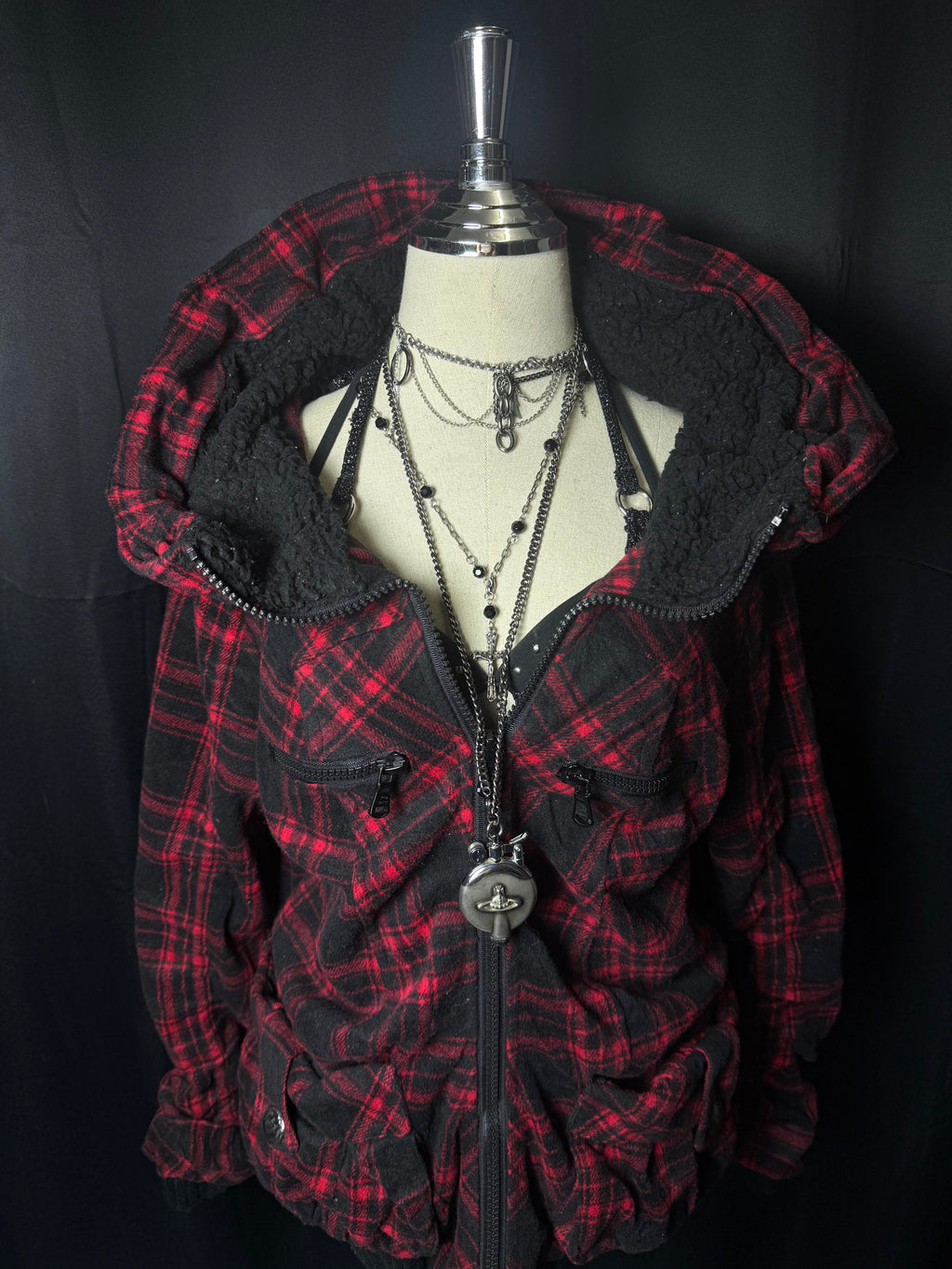 DIG DEEP JACKET (2)༒