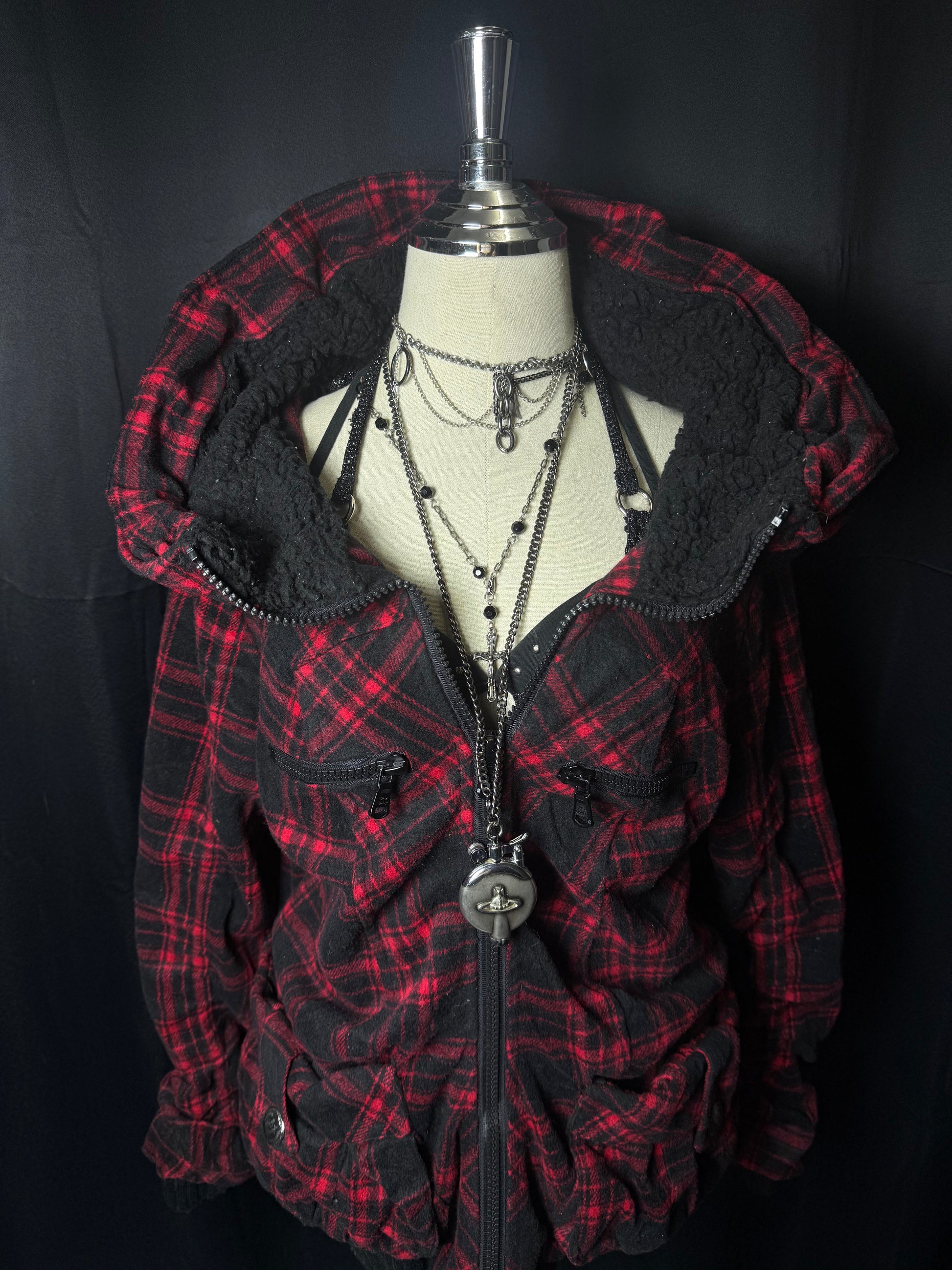 DIG DEEP JACKET (2)༒