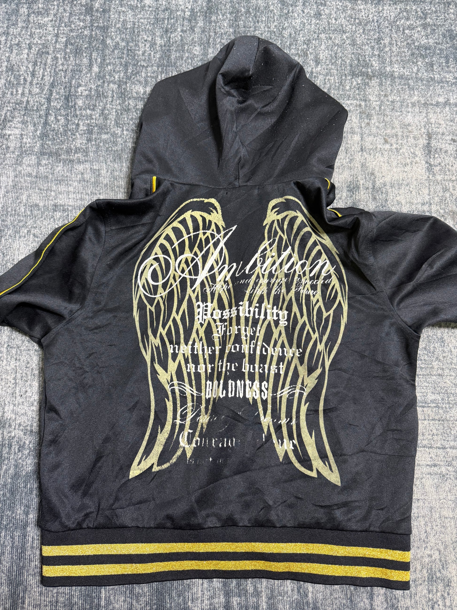 B2V-DIA STAR HOODIE༒