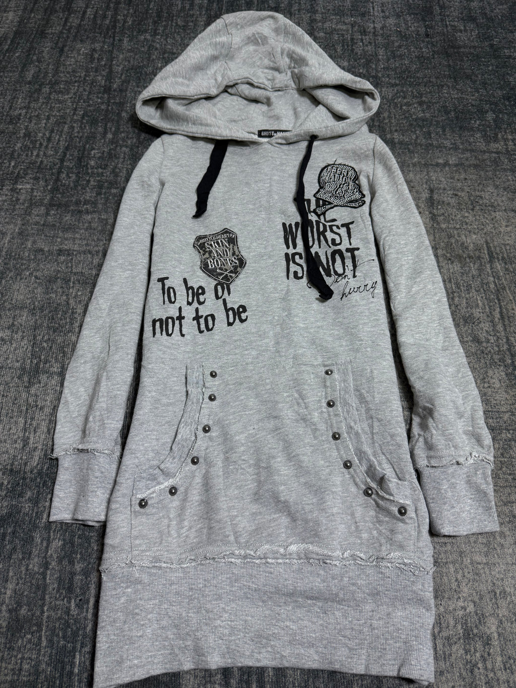 ༒GHOST OF HARLEM༒