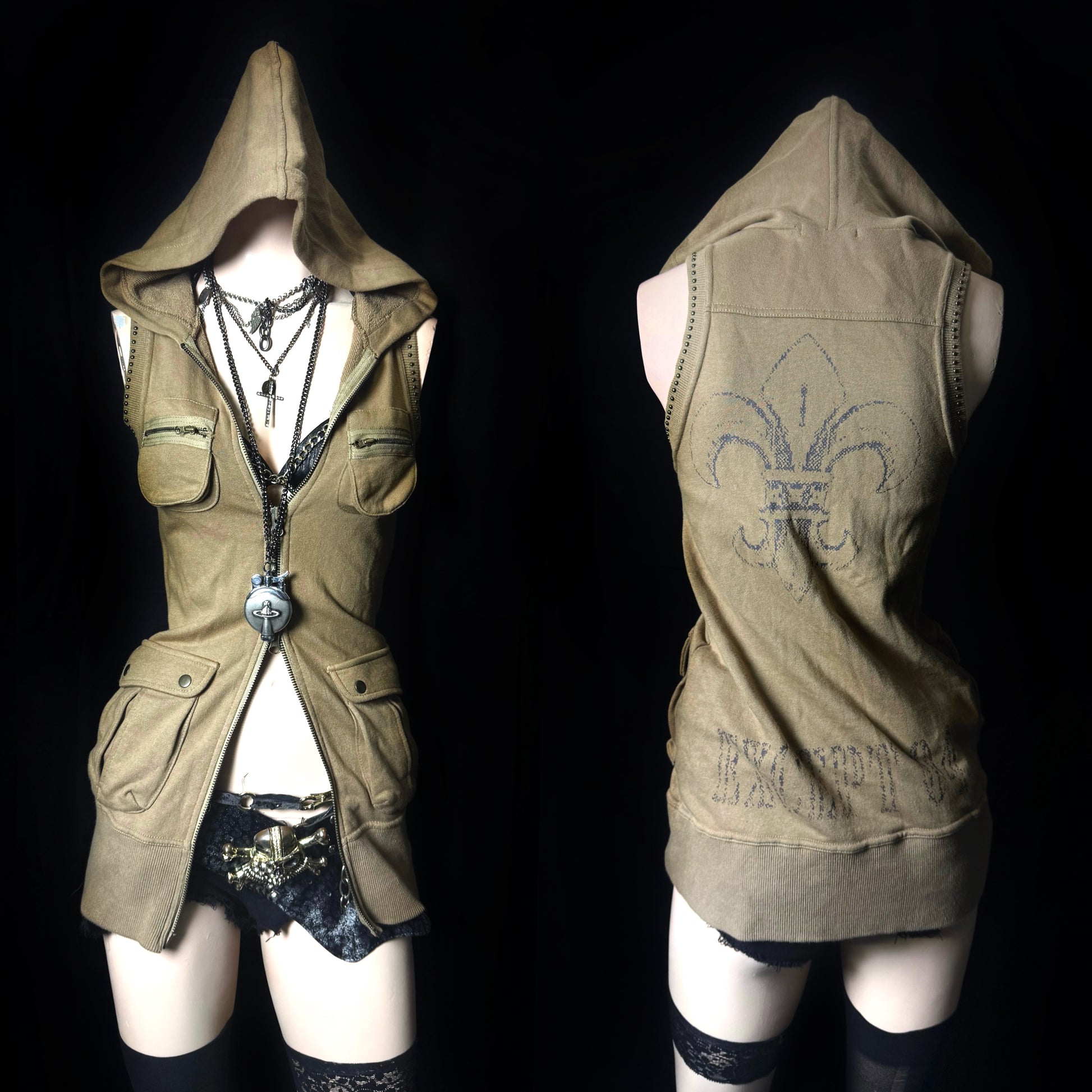 B2V- CHIC JACKET༒