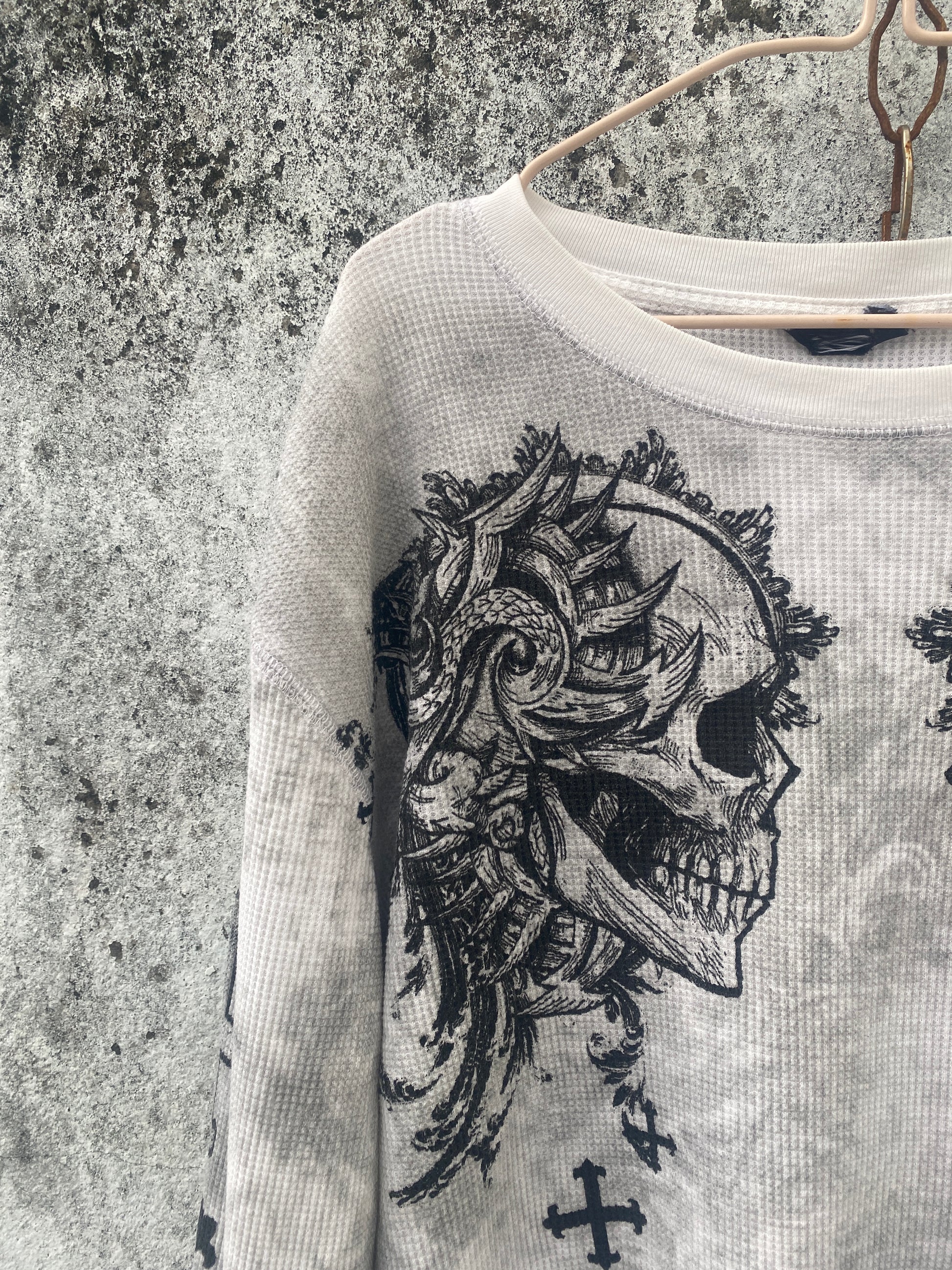 B2V-AFFLICTION TOP༒