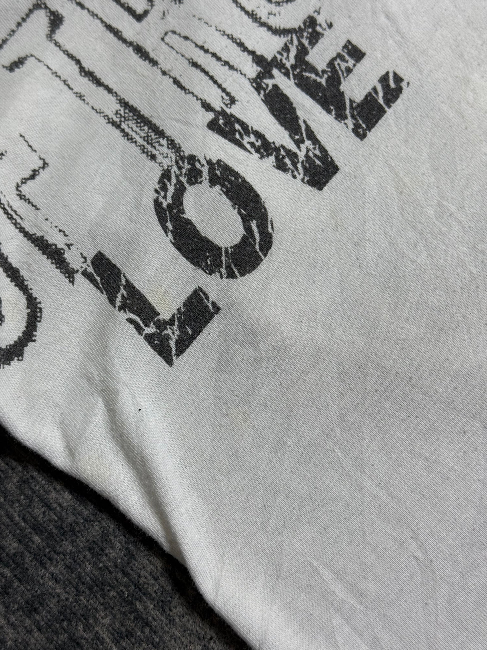 B2V-LAZY DAISY SHIRT༒