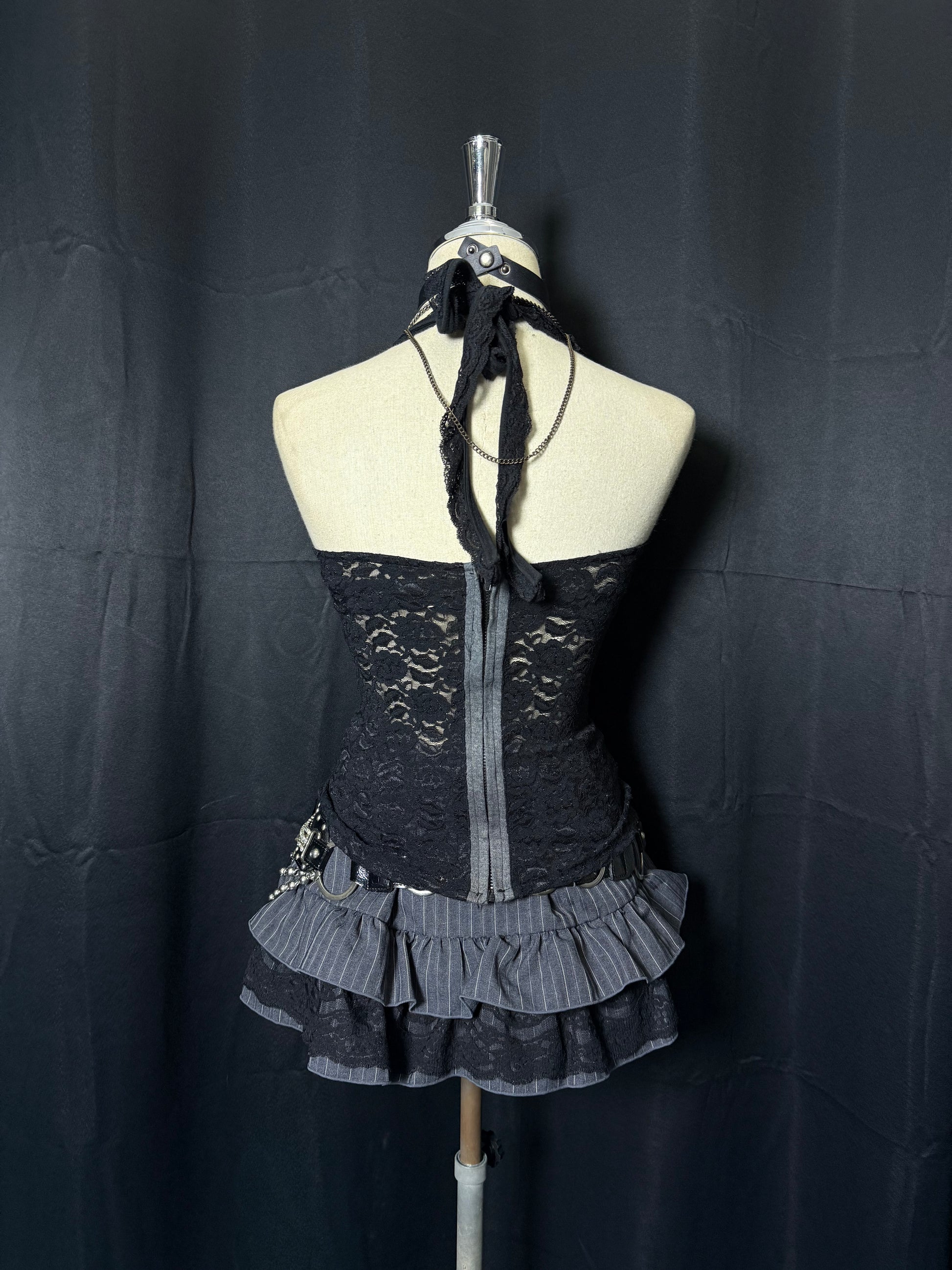 ༒Gothic Blossoms Set༒