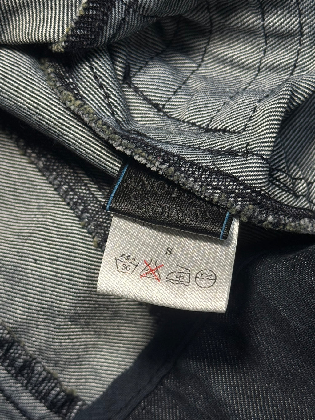 B2V- JIGGY JACKET༒