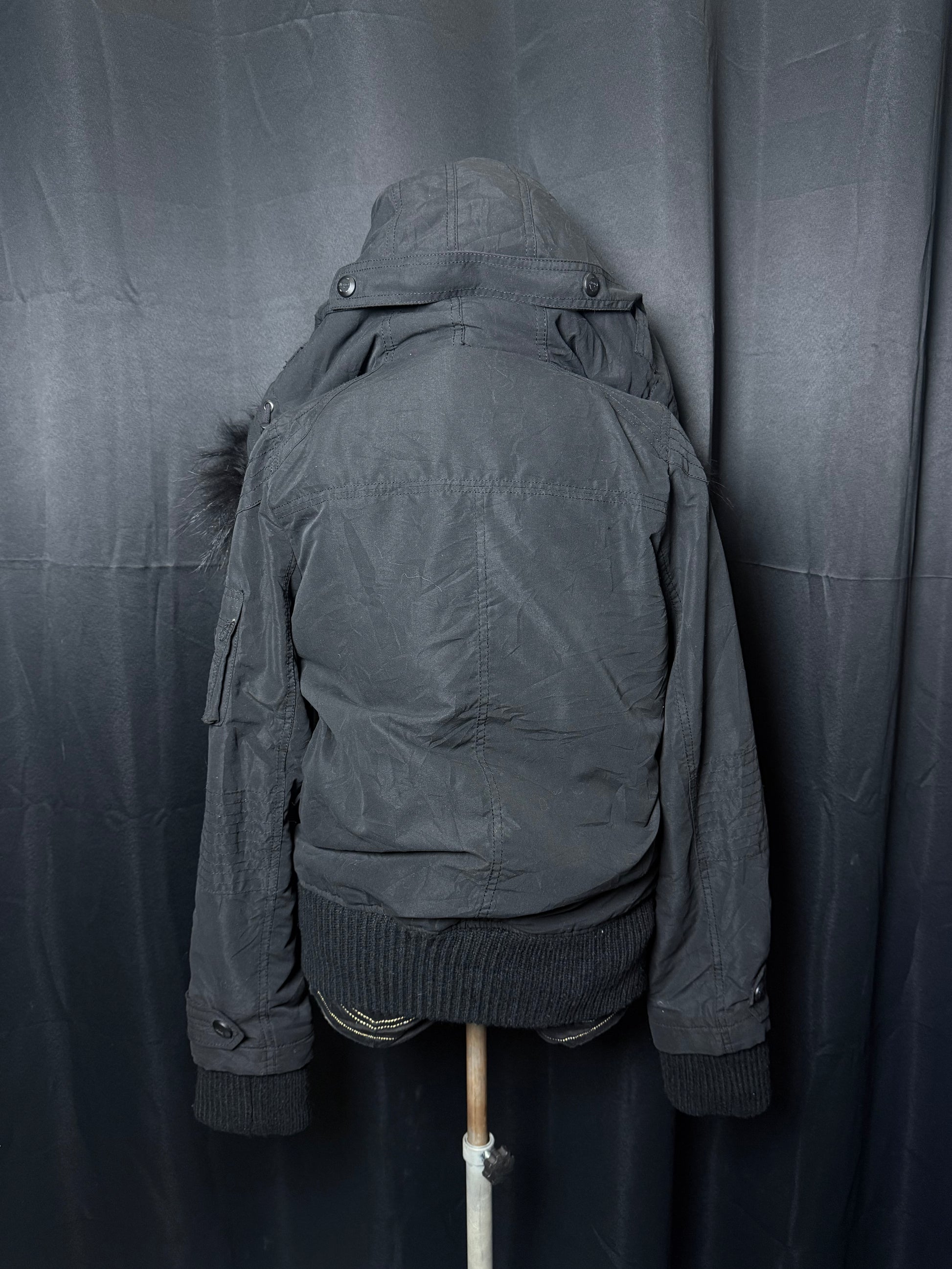 B2V- HAVEN AND EARTH JACKET༒