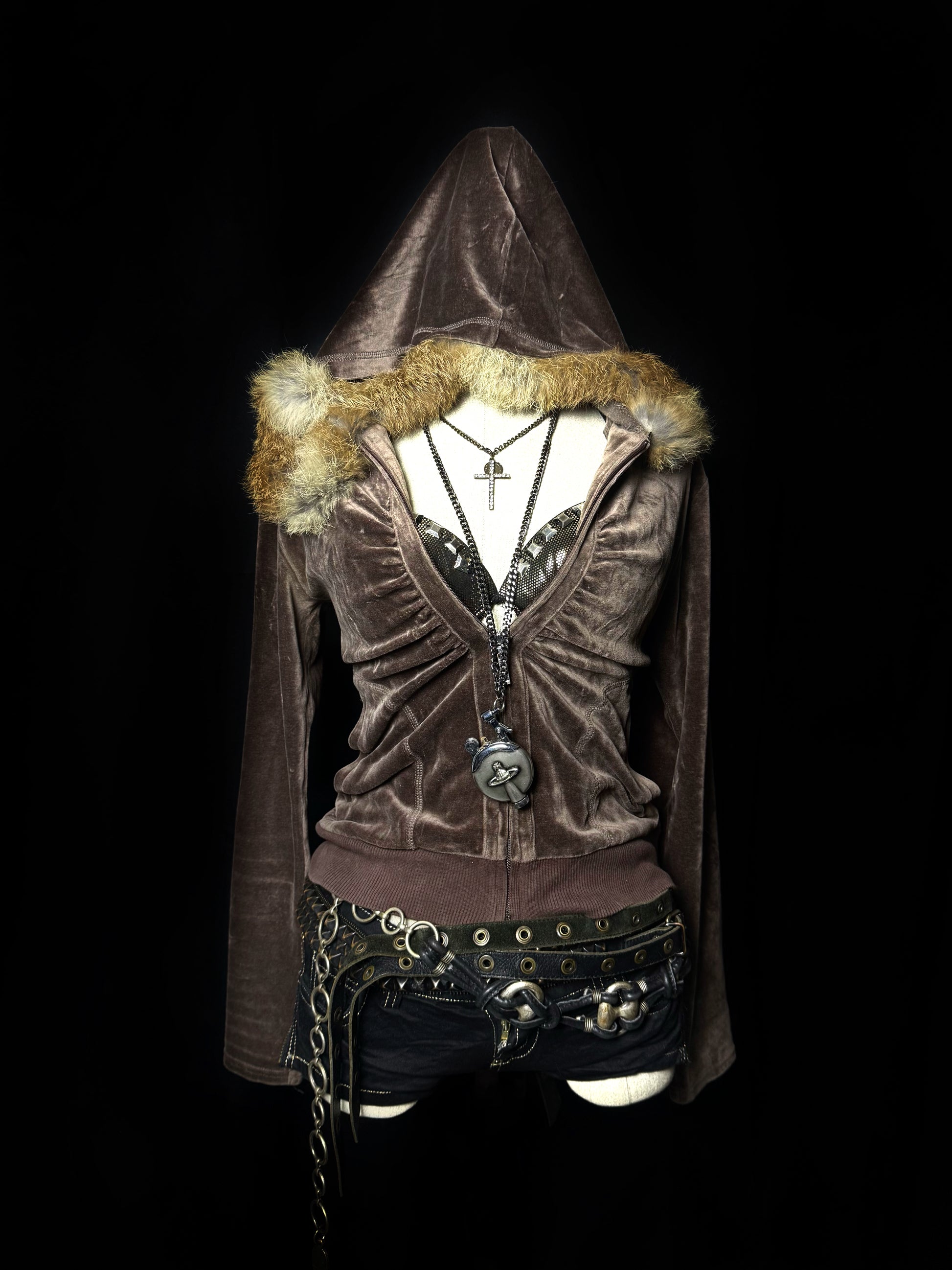 B2V-ANYSIS HOODIE ༒