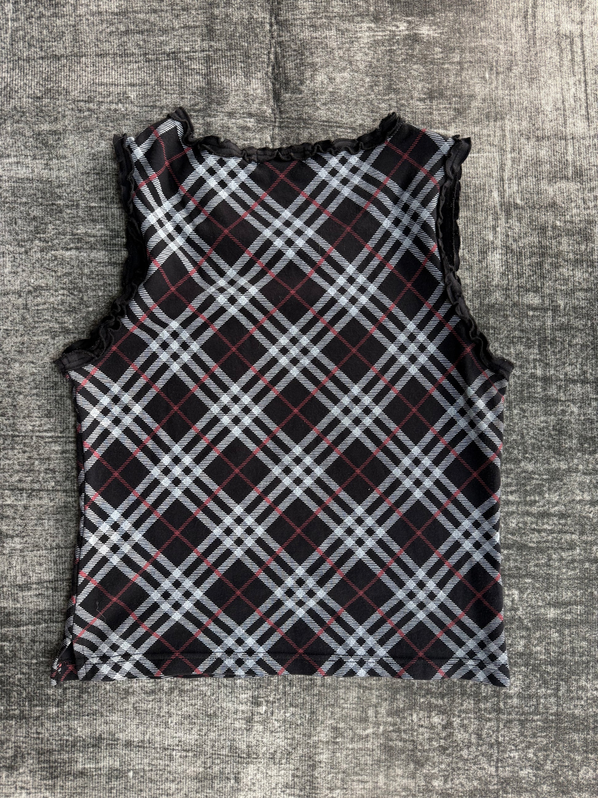 BURBERRY TOP ༒