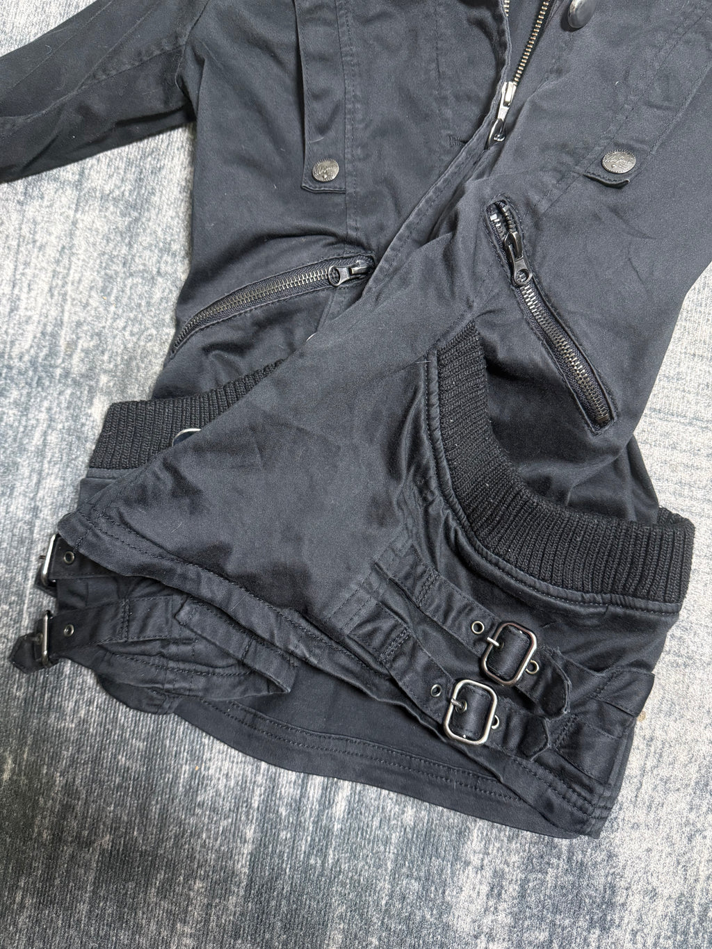 B2V-MAISON GLIFY JACKET༒ 
*Rare*