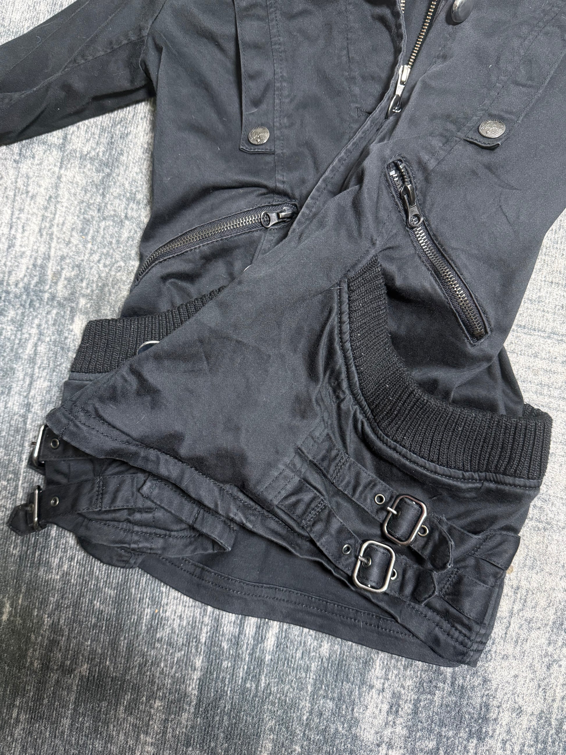 B2V-MAISON GLIFY JACKET༒ 
*Rare*