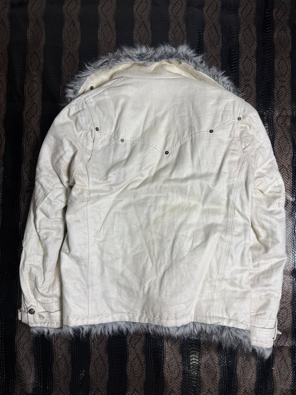 ༒BURNING SHO JACKET(1)༒