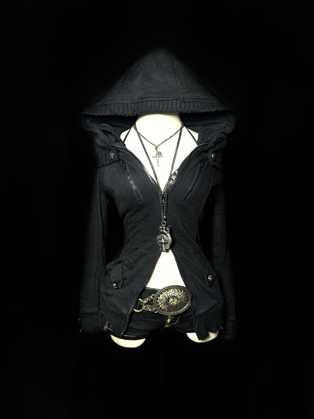 B2V-PRIVATE BEACH HOODIE༒