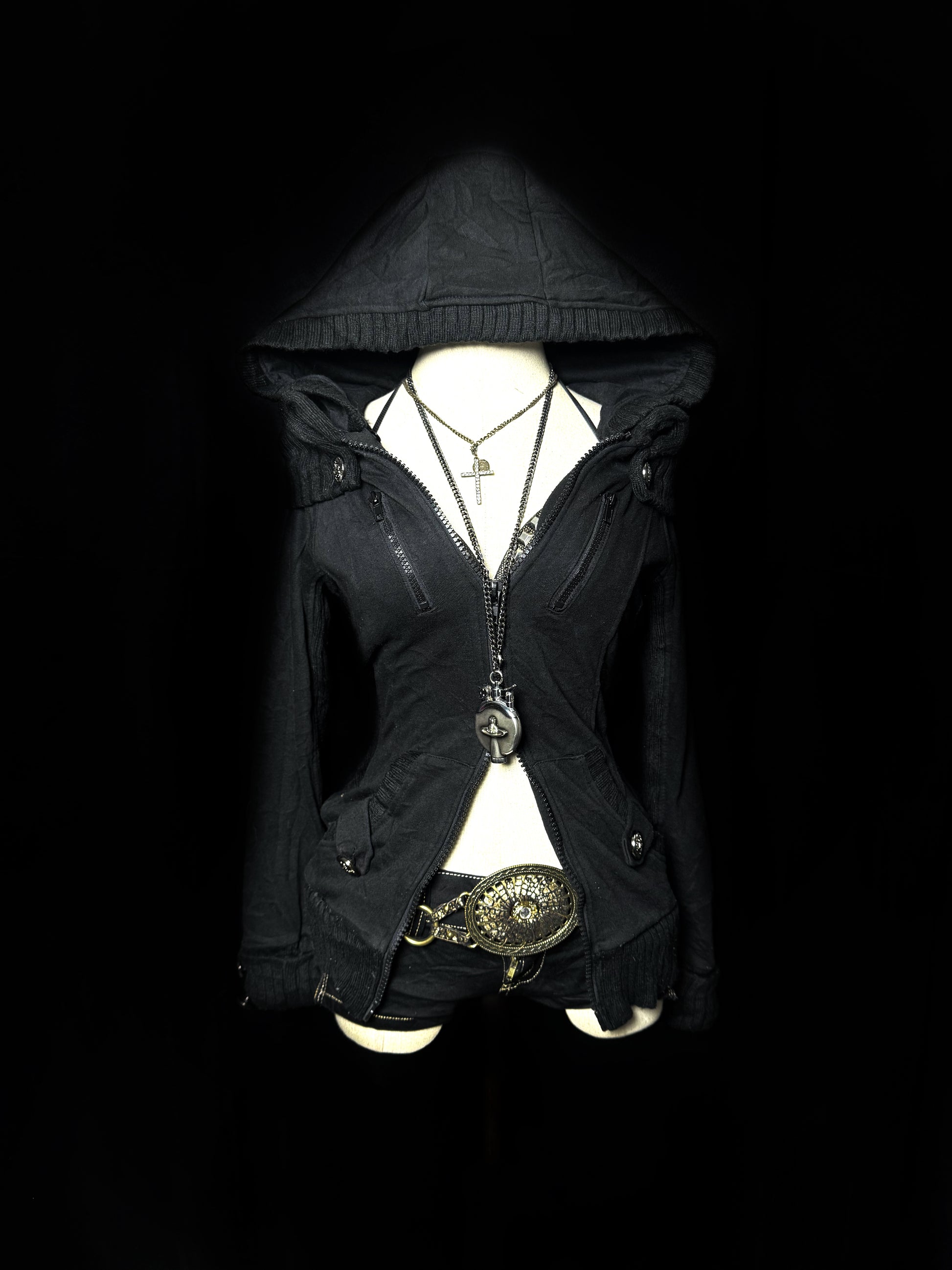 B2V-PRIVATE BEACH HOODIE༒