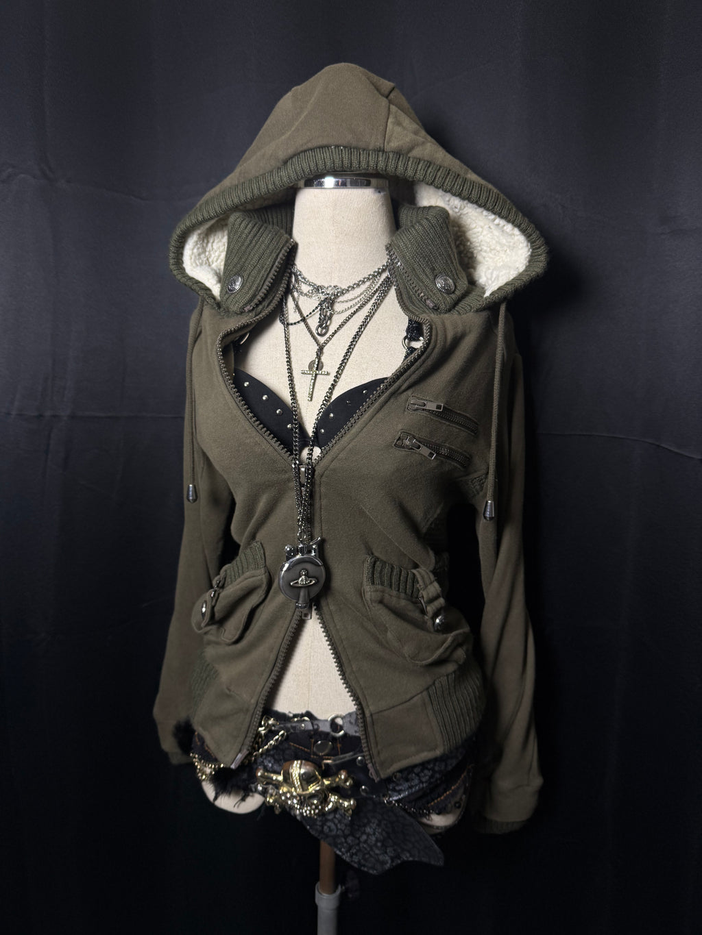 B2V-INGNI JACKET༒