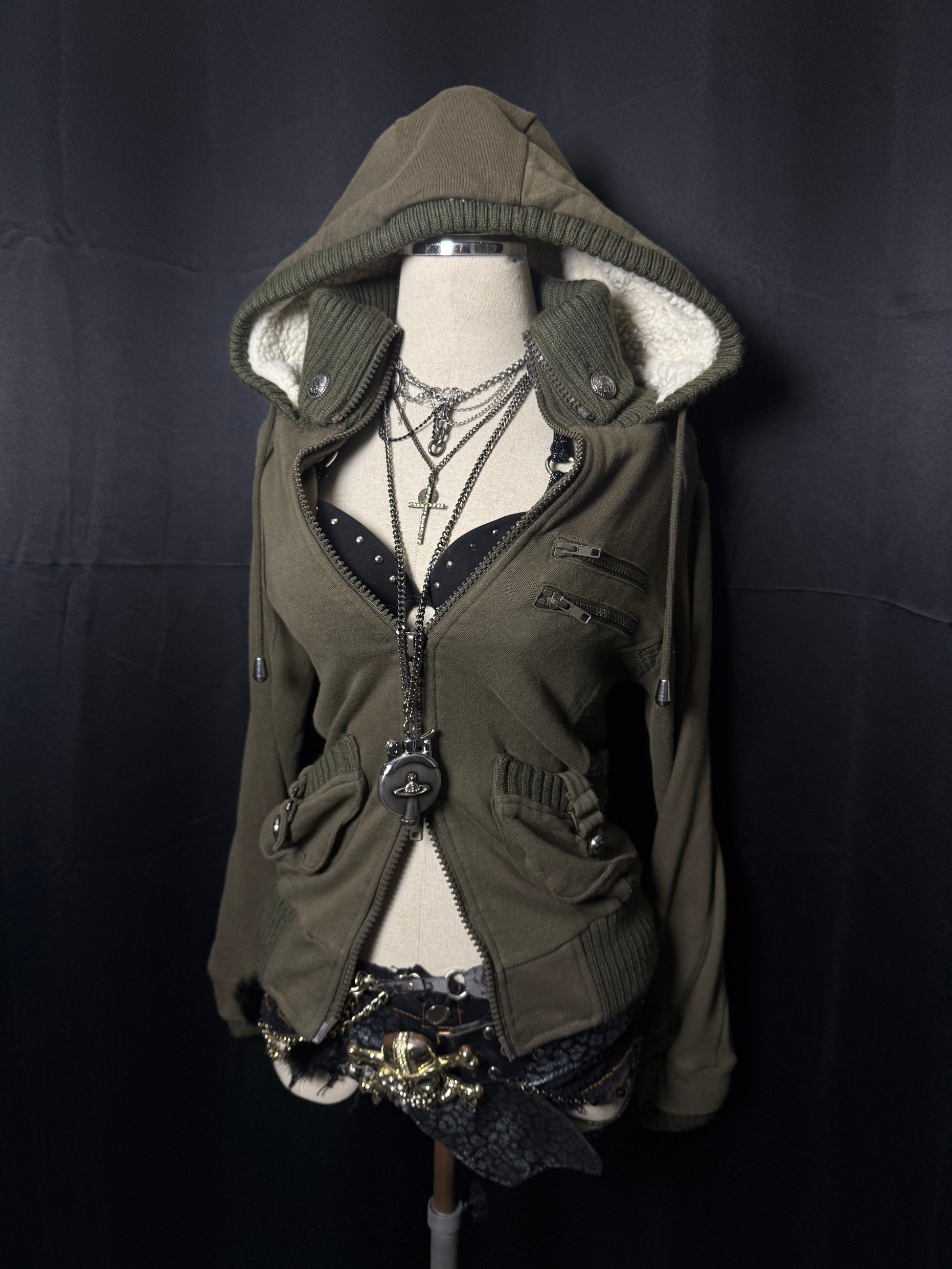 B2V-INGNI JACKET༒