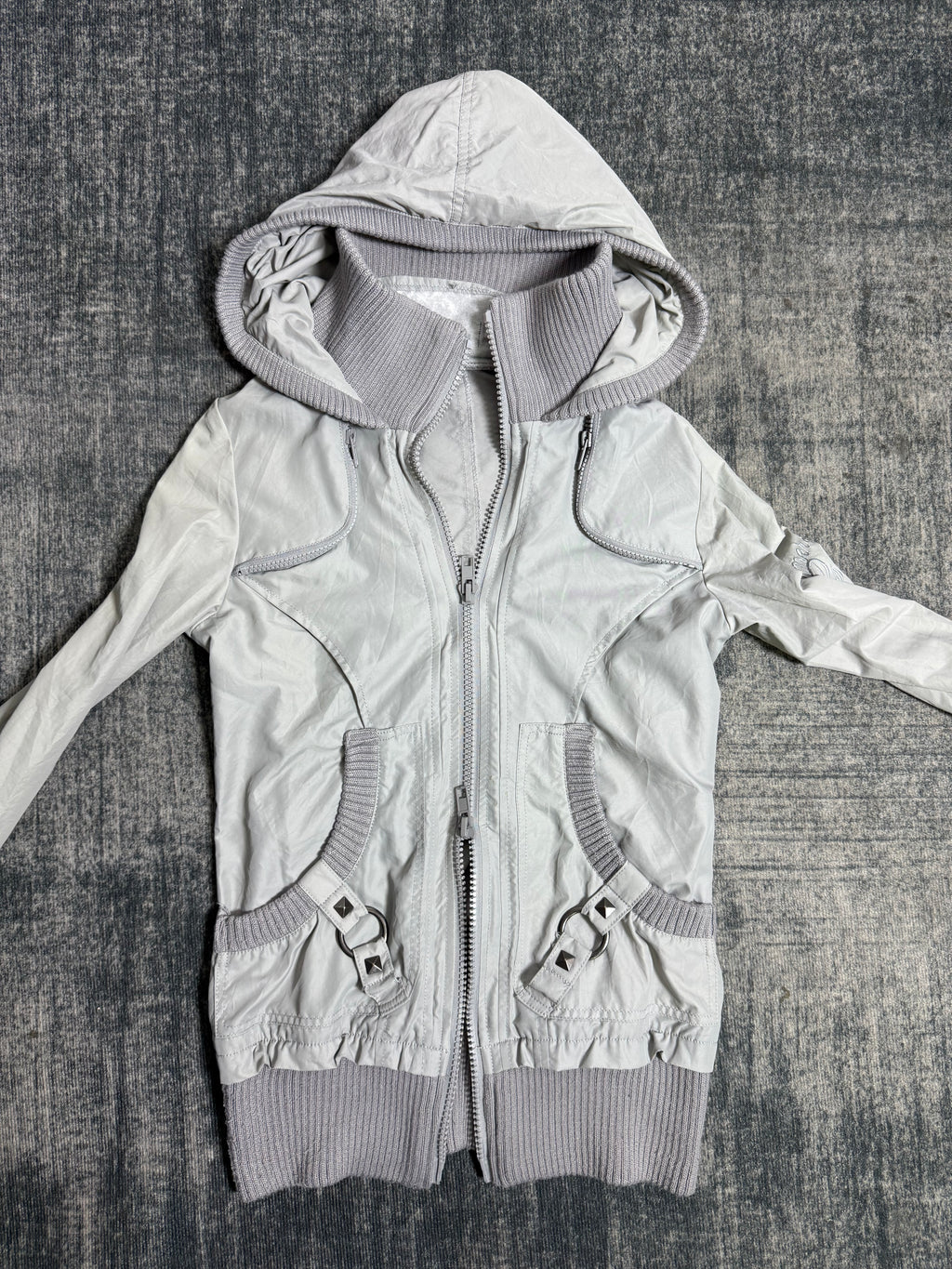 B2V- CAMERONRACU JACKET༒