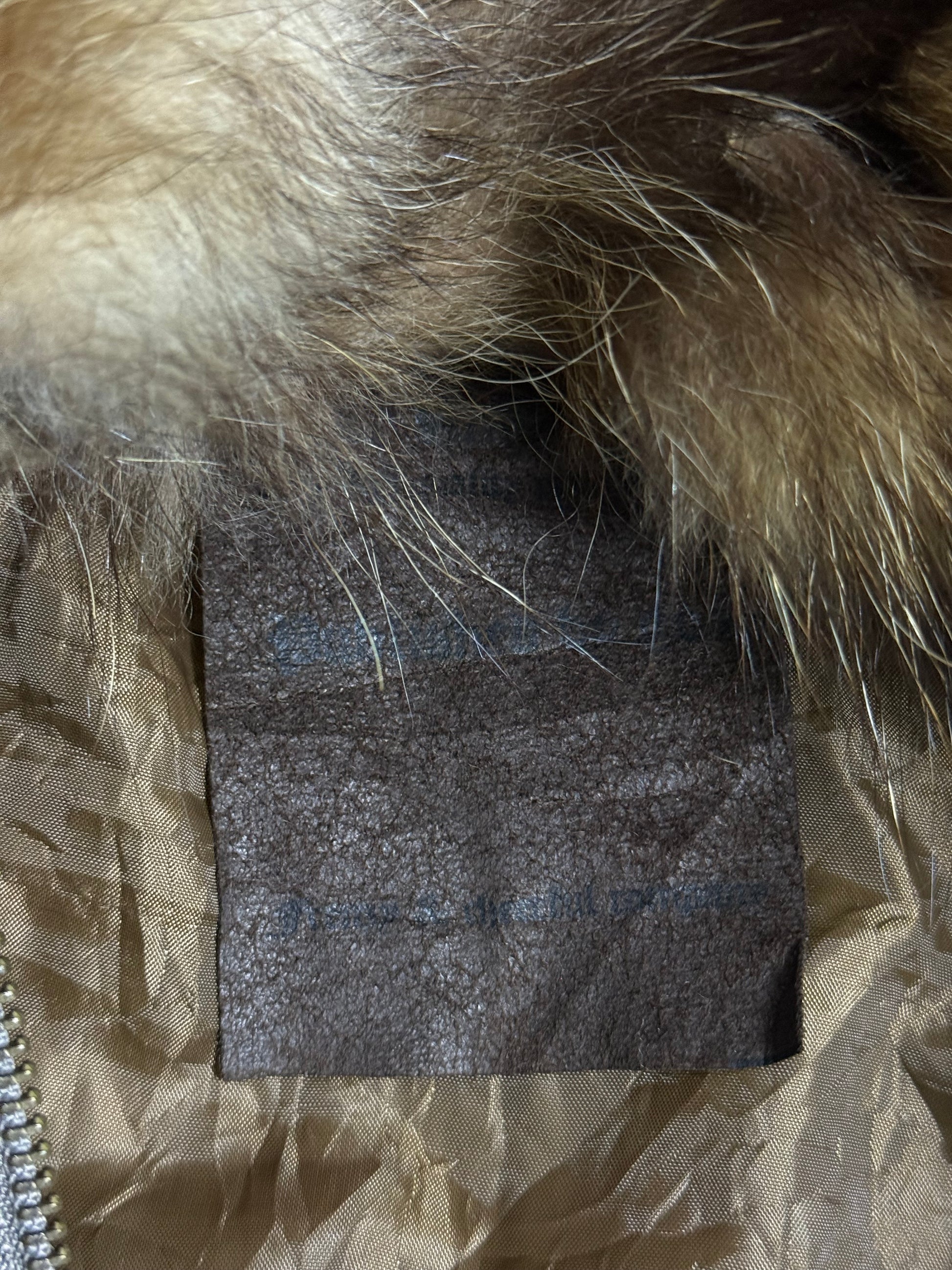 B2V-DUBLISHEB BY GOA JACKET༒