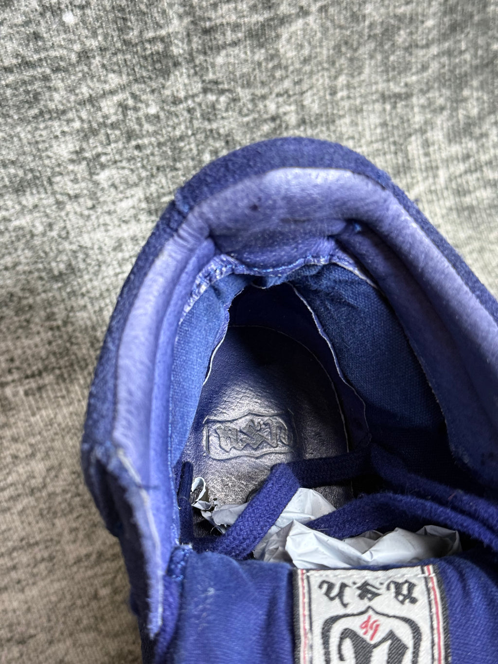 ASH WEDGE SNEAKERS