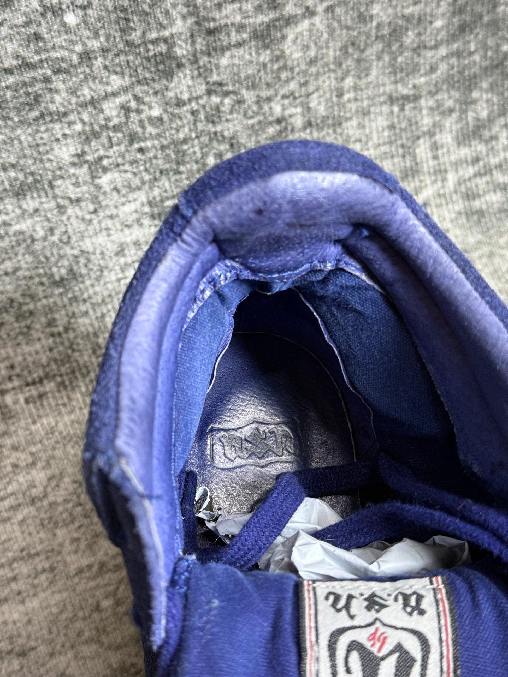 ASH WEDGE SNEAKERS