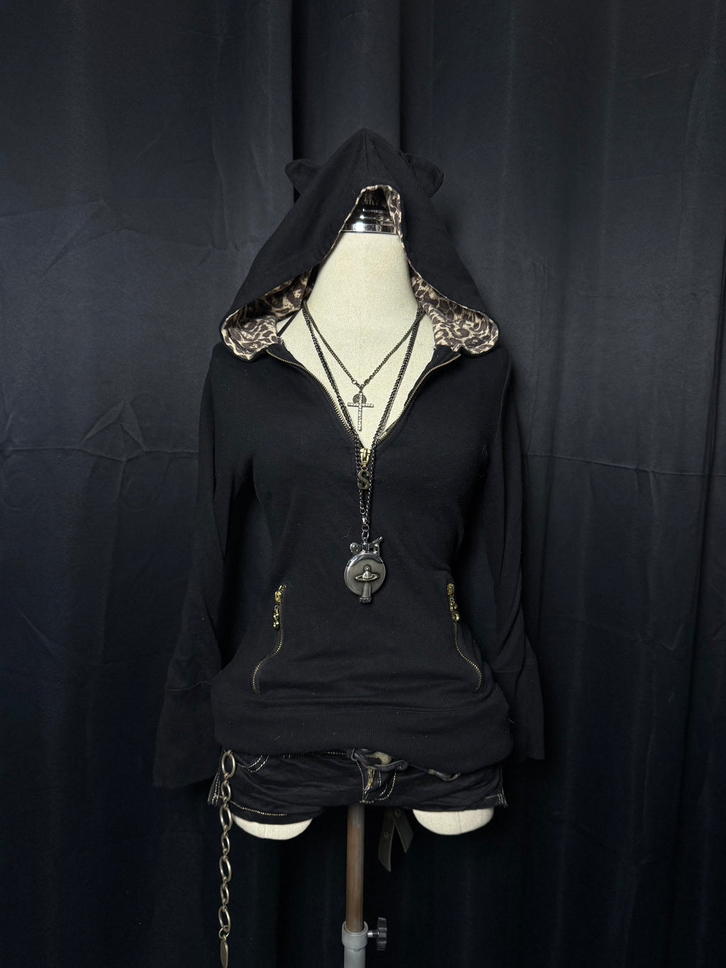 B2V-GAHY GAL HOODIE༒